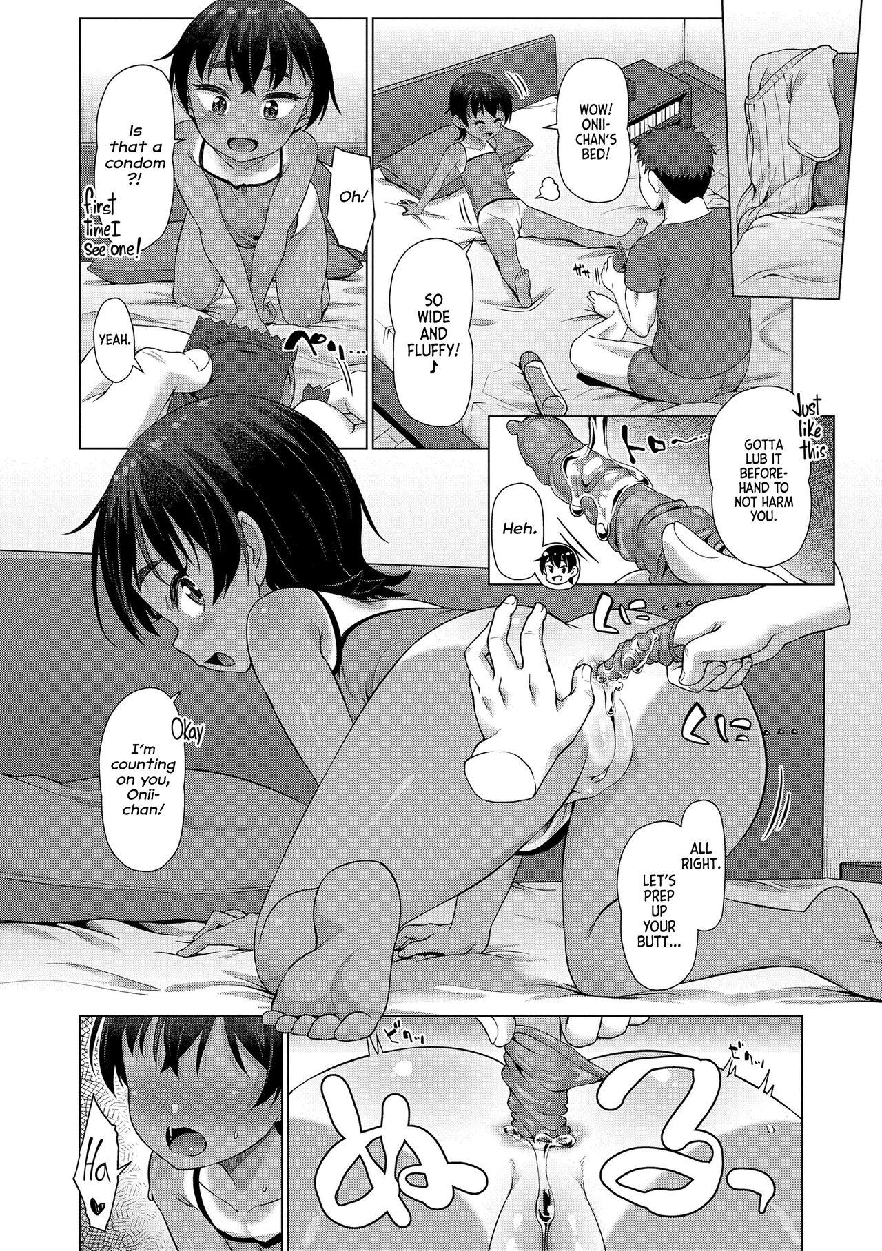 Amazing Kocchi no Hou ja Nai no? | This is the Right Hole! Milfs - Page 6