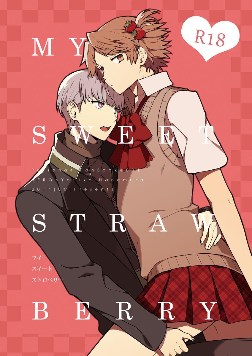 Thief MY SWEET STRAW BERRY - Persona 4 Load - Picture 1
