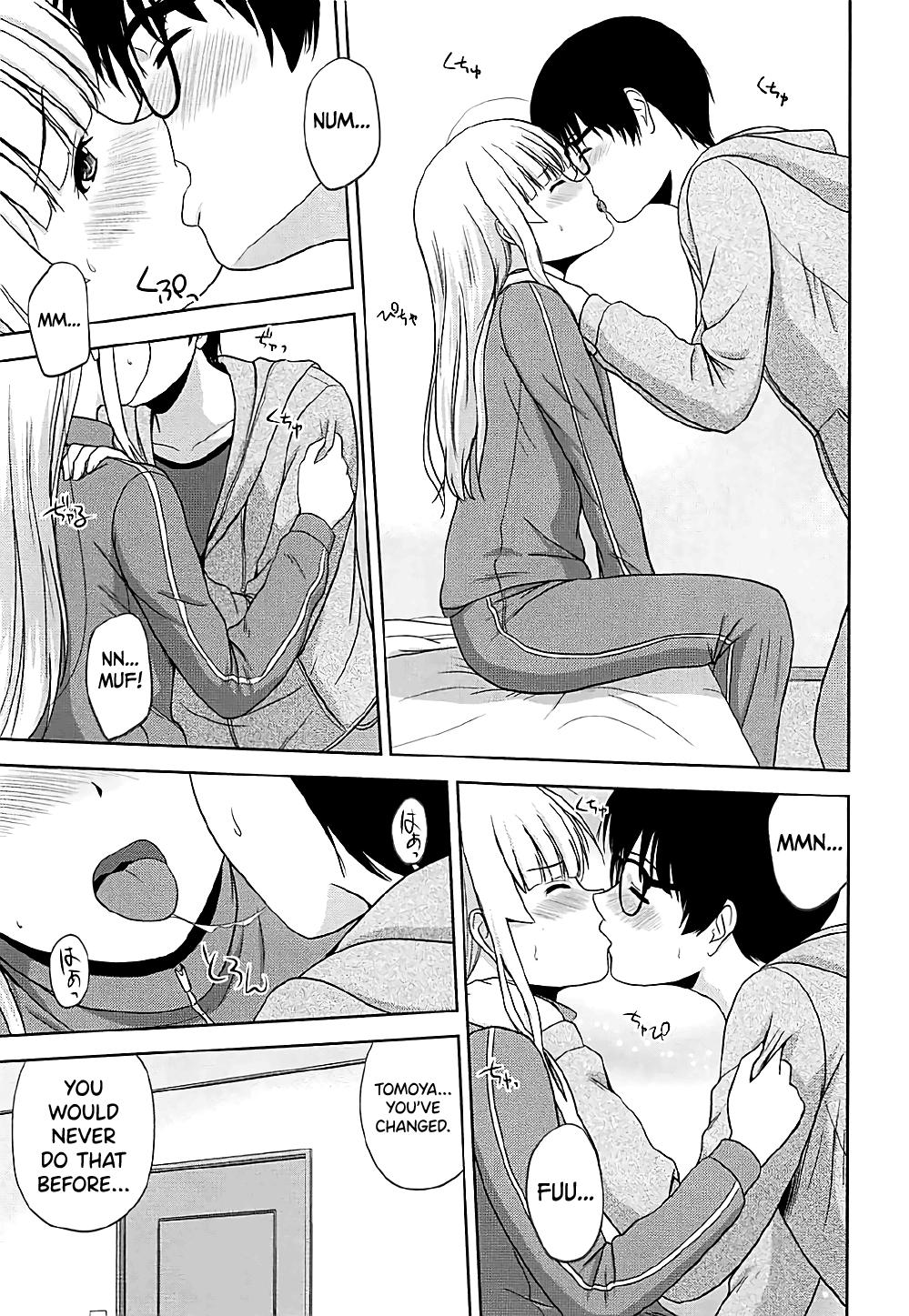 Gay Boyporn Sawamura Spencer Eriri no Rinri Shinsakai - Saenai heroine no sodatekata Orgia - Page 10