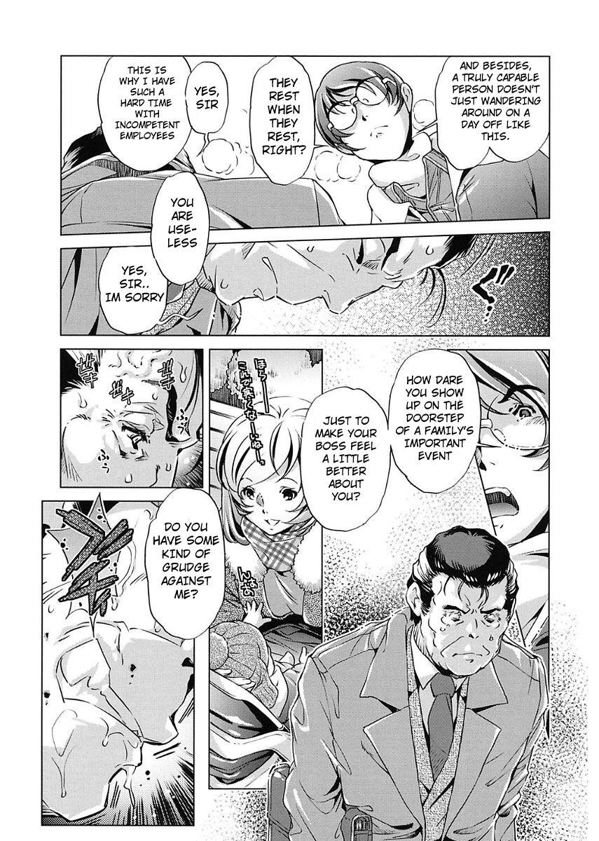Hot Fucking Jikan Teishi 6 Sa seta Oppai wa Yawarakai ka? Fresh - Page 8