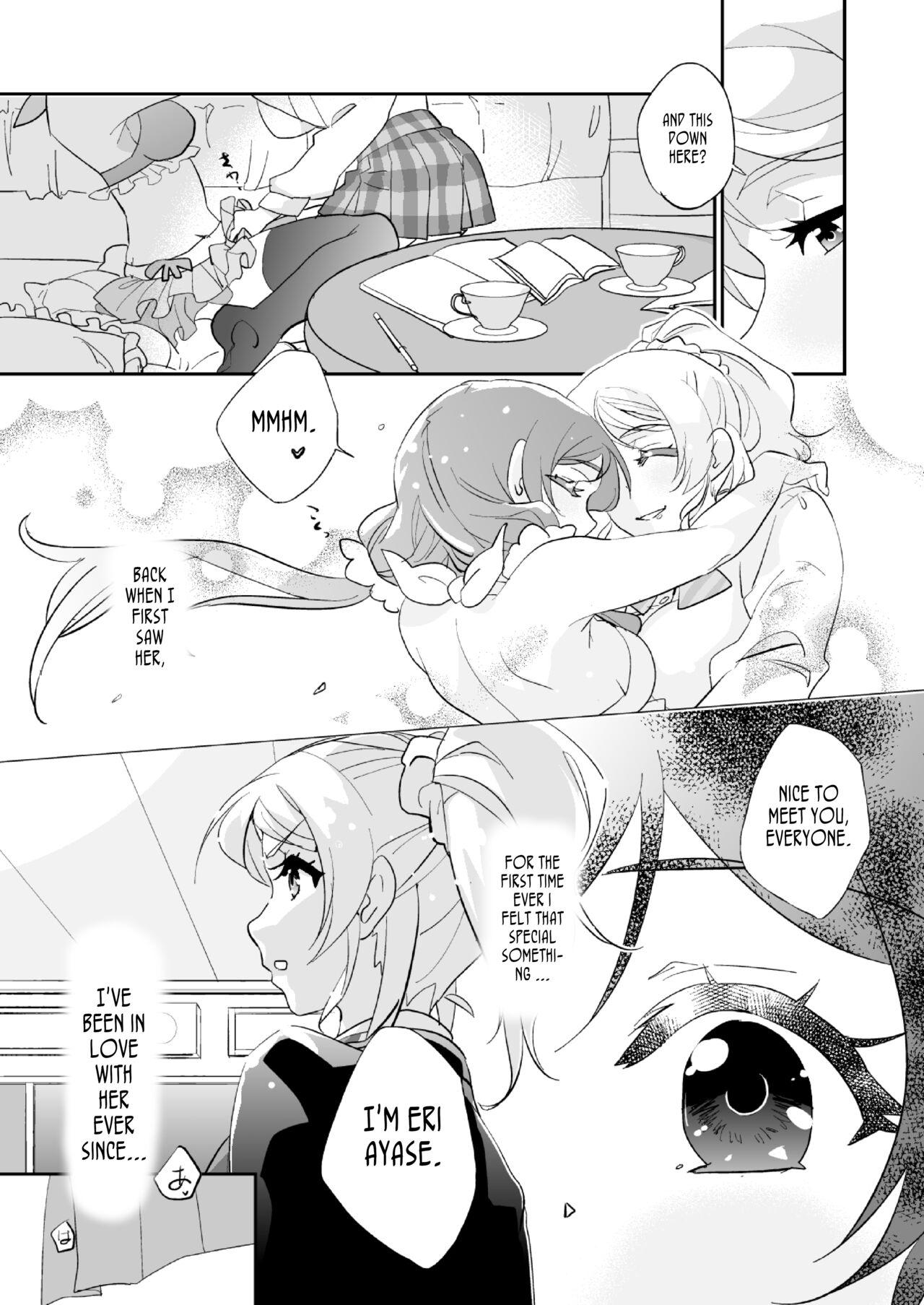 Doggystyle Luminous - Love live Humiliation - Page 11