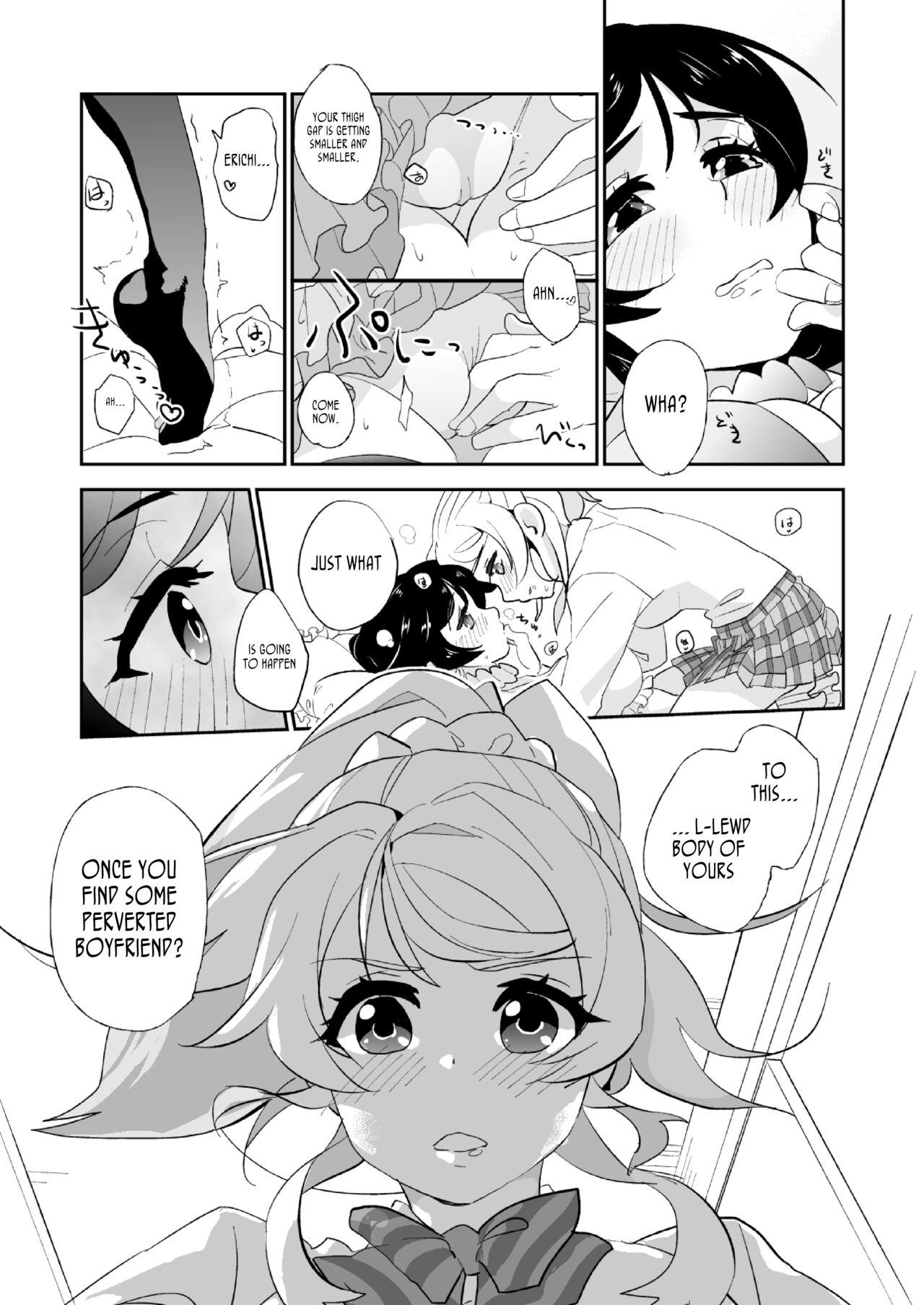 Doggystyle Luminous - Love live Humiliation - Page 9