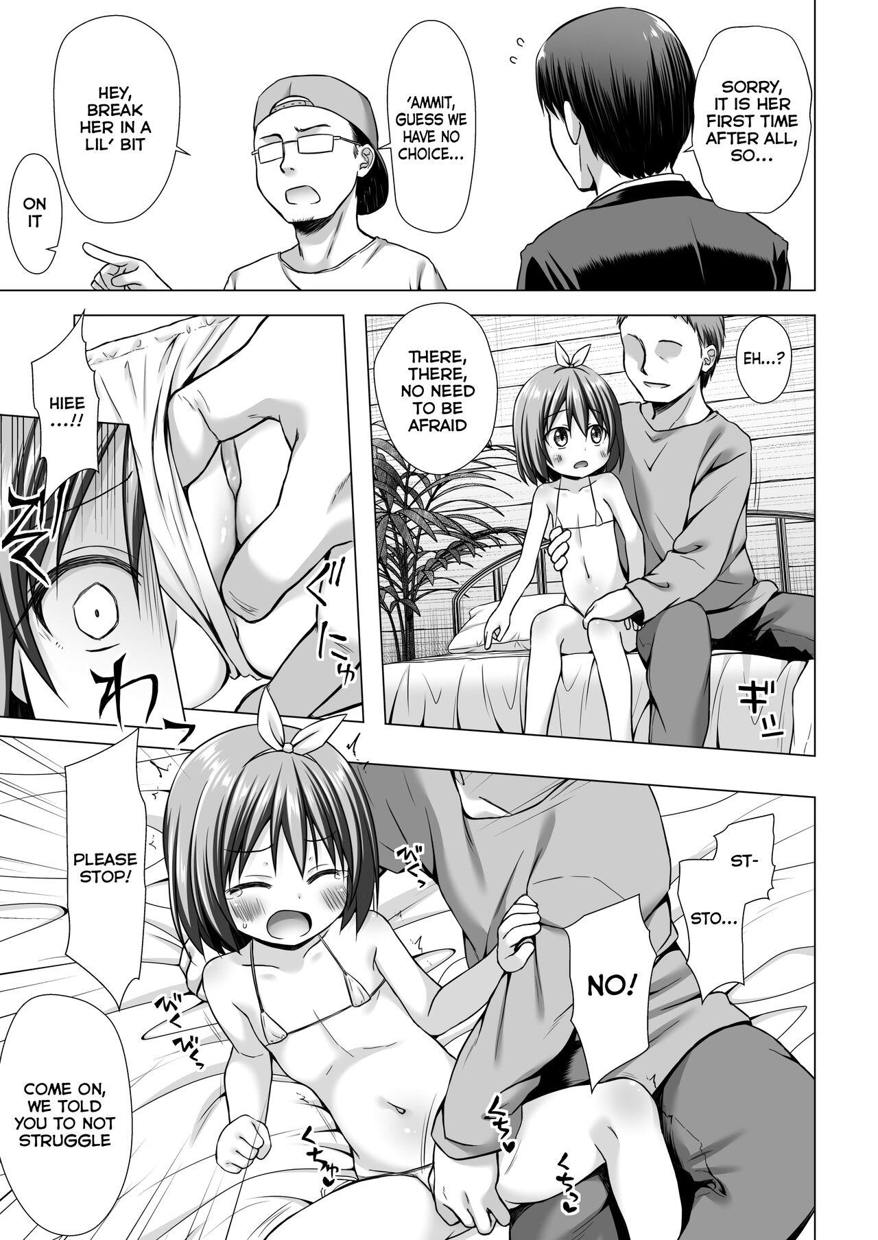Couple Sex Chiisana Tenshi no Oshigoto wa - Original High - Page 8