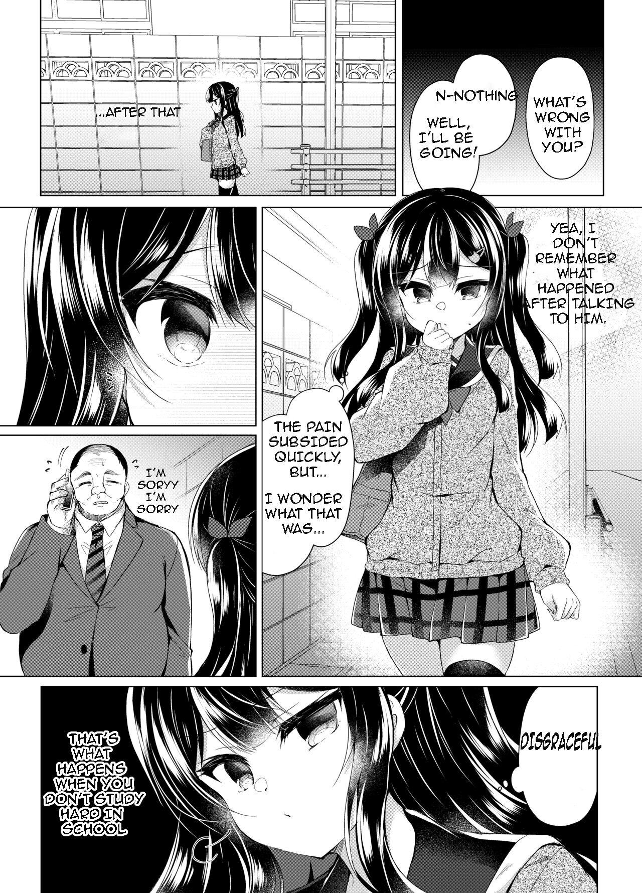 Freak Namaiki Mesugaki ni Saimin Seishidou - Original Firsttime - Page 4