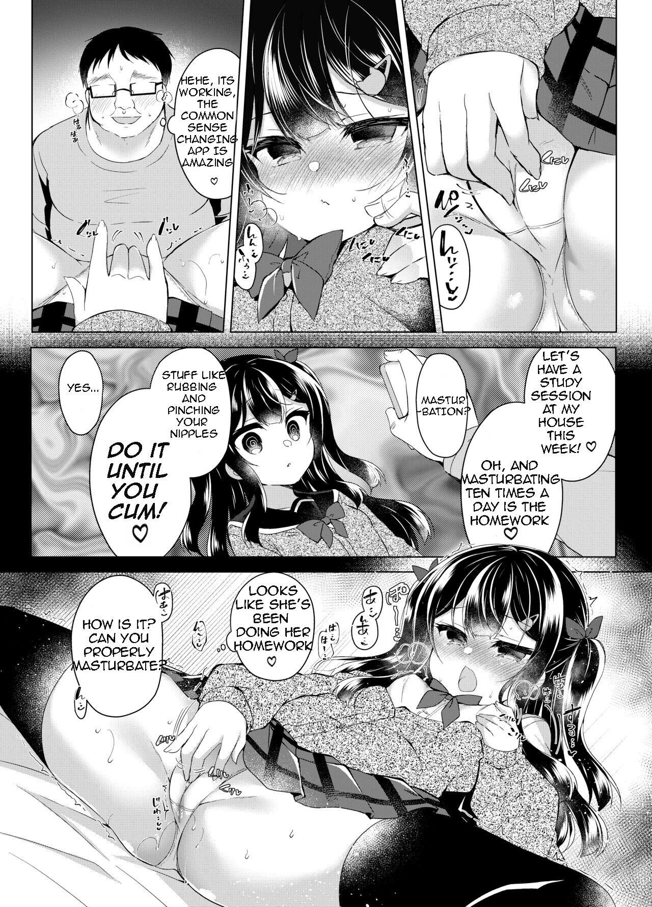 Freak Namaiki Mesugaki ni Saimin Seishidou - Original Firsttime - Page 7