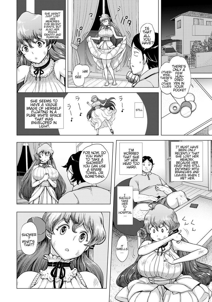 Big Penis Michi ni Mayotta Onnanoko to Souguushitara | If You Meet A Lost Girl Negao - Page 2