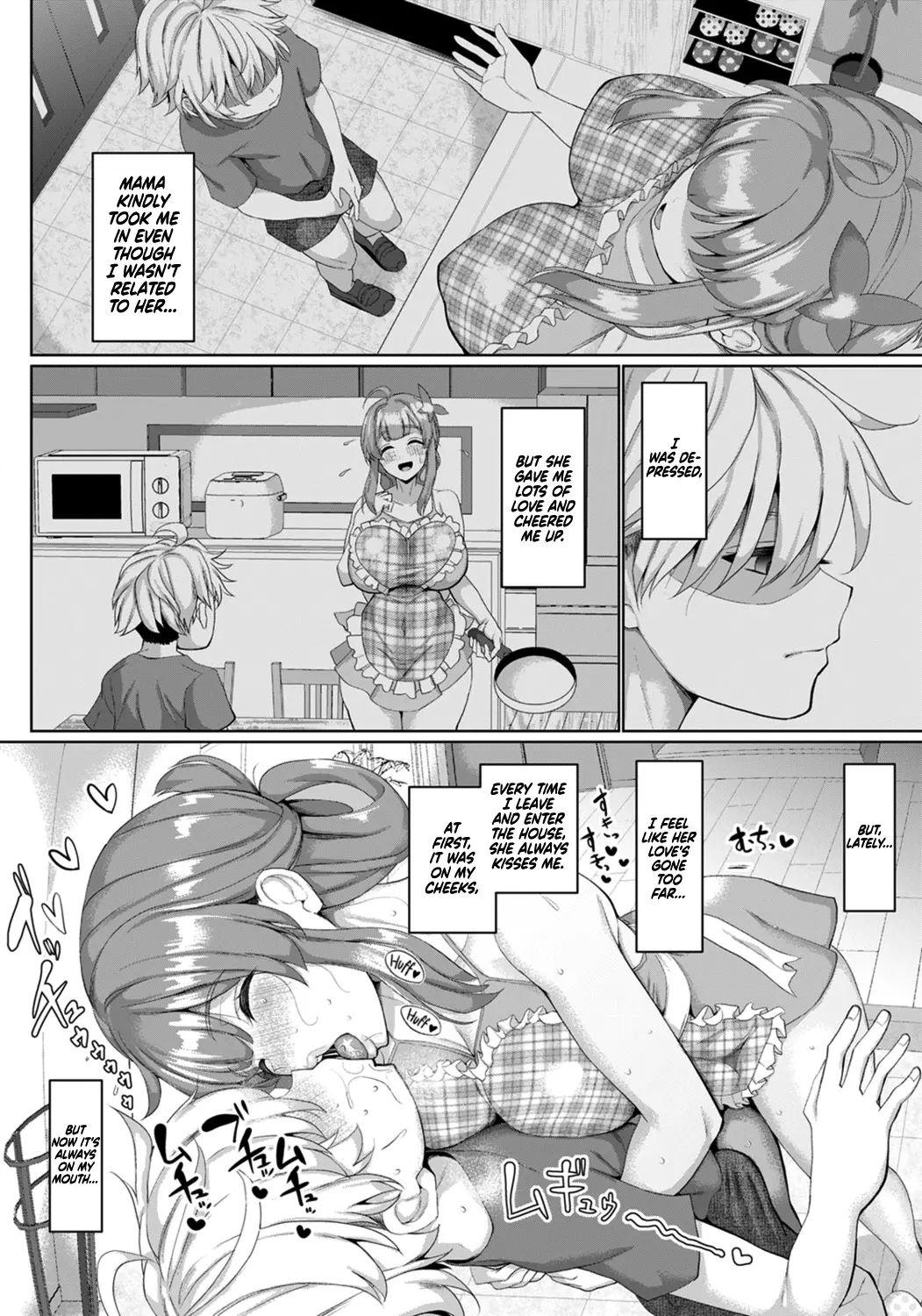 Gaybukkake [Chin] Yoshiki-chan wa komattachan | Yoshiki-chan is a Troublesome Child (ANGEL Club 2020-04) [English] [RedLantern] [Removed Full Censorship] Facials - Page 2
