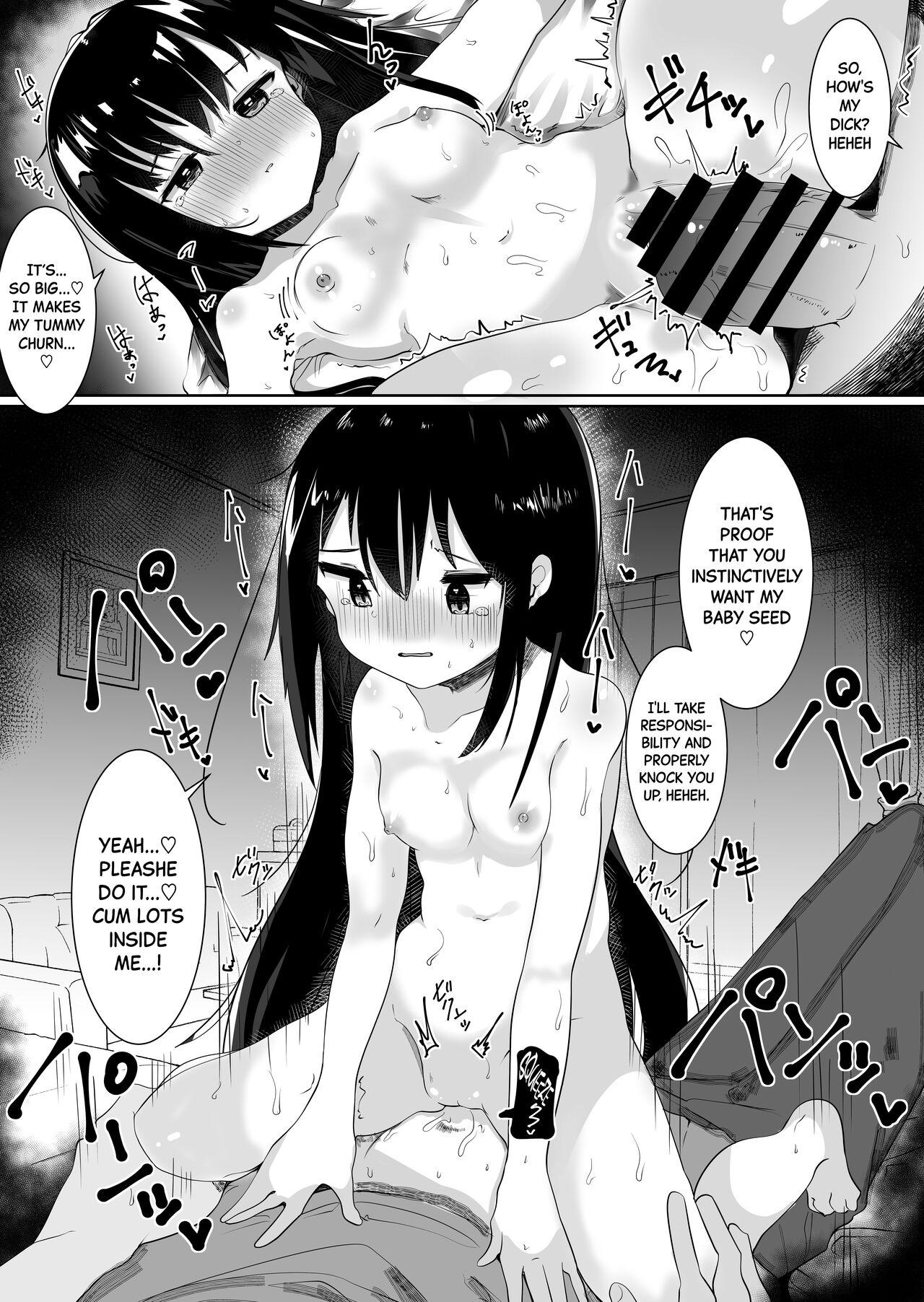 Pounded Kami-sama ni Onnanoko ni Sareta node Sex Shite Noroi o Hodokou to Omoimasu. | God made me a girl so I'm gonna have sex until l break the curse. - Original Romantic - Page 11