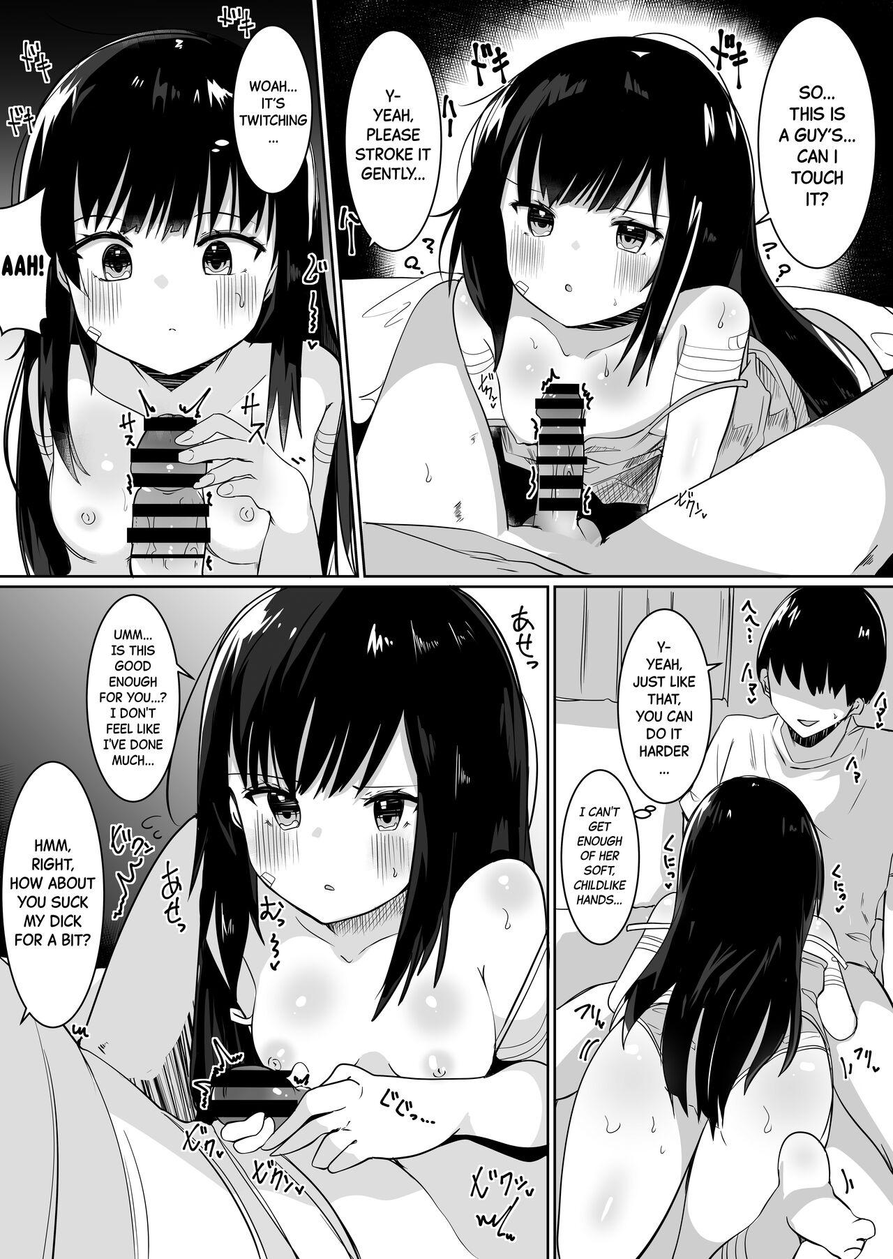 Scissoring Kami-sama ni Onnanoko ni Sareta node Sex Shite Noroi o Hodokou to Omoimasu. | God made me a girl so I'm gonna have sex until l break the curse. - Original Teen - Page 6