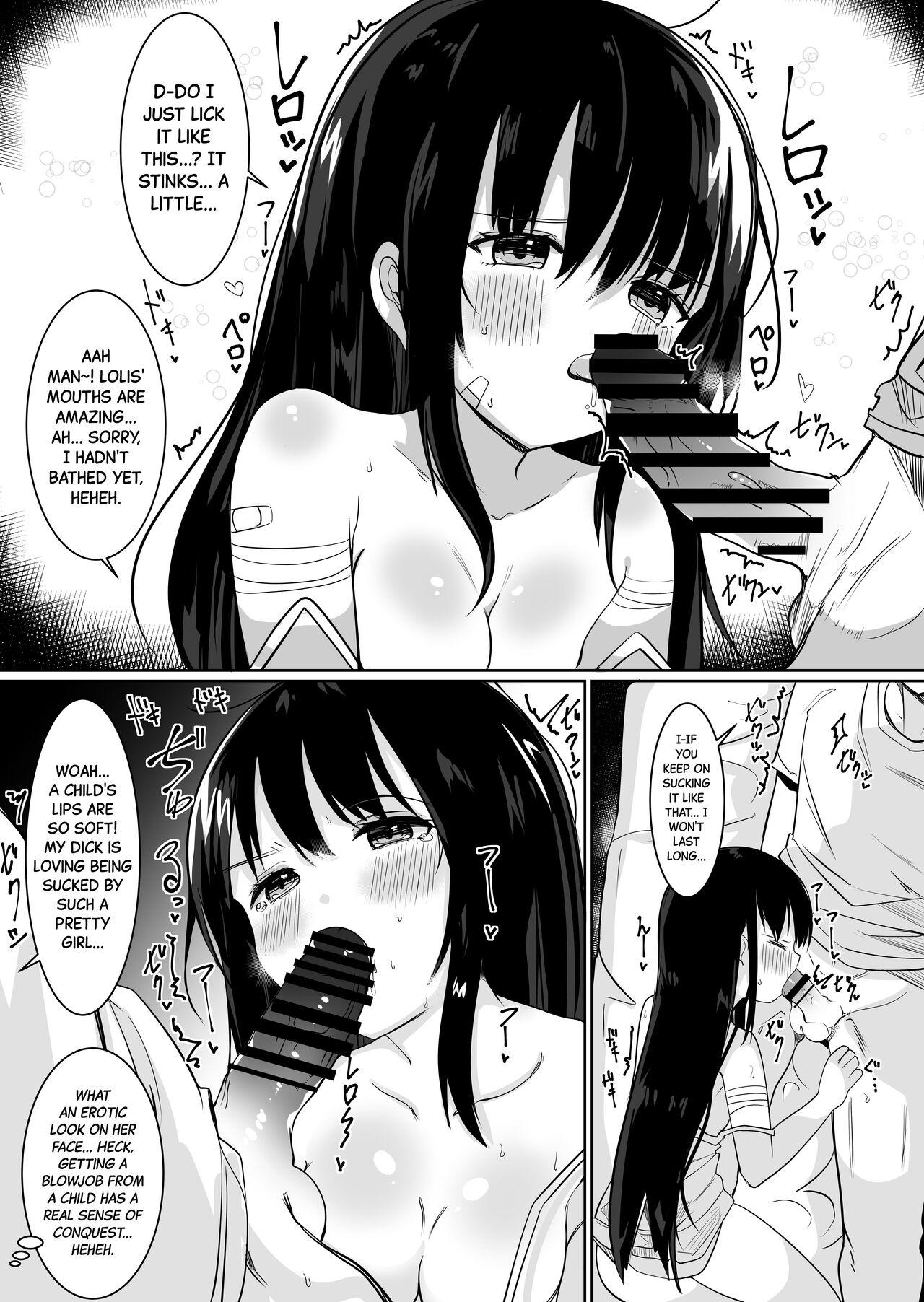 Scissoring Kami-sama ni Onnanoko ni Sareta node Sex Shite Noroi o Hodokou to Omoimasu. | God made me a girl so I'm gonna have sex until l break the curse. - Original Teen - Page 7