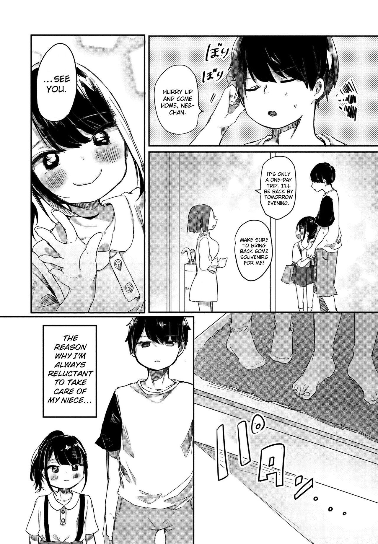 Gay Medical Learning from my niece Yuiha-chan Free Hardcore - Page 2