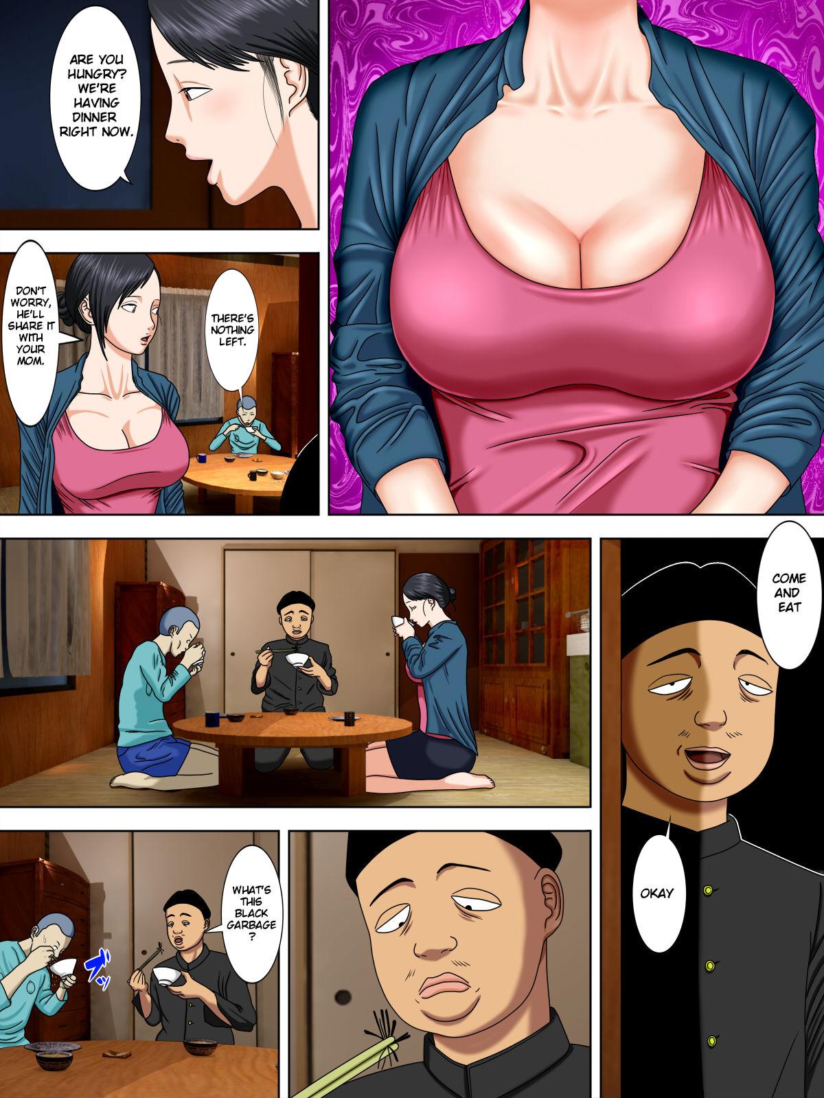 Hung Otto wa Gokuchuu, Ippou Tsuma wa... 1 - Original Nice Tits - Page 7