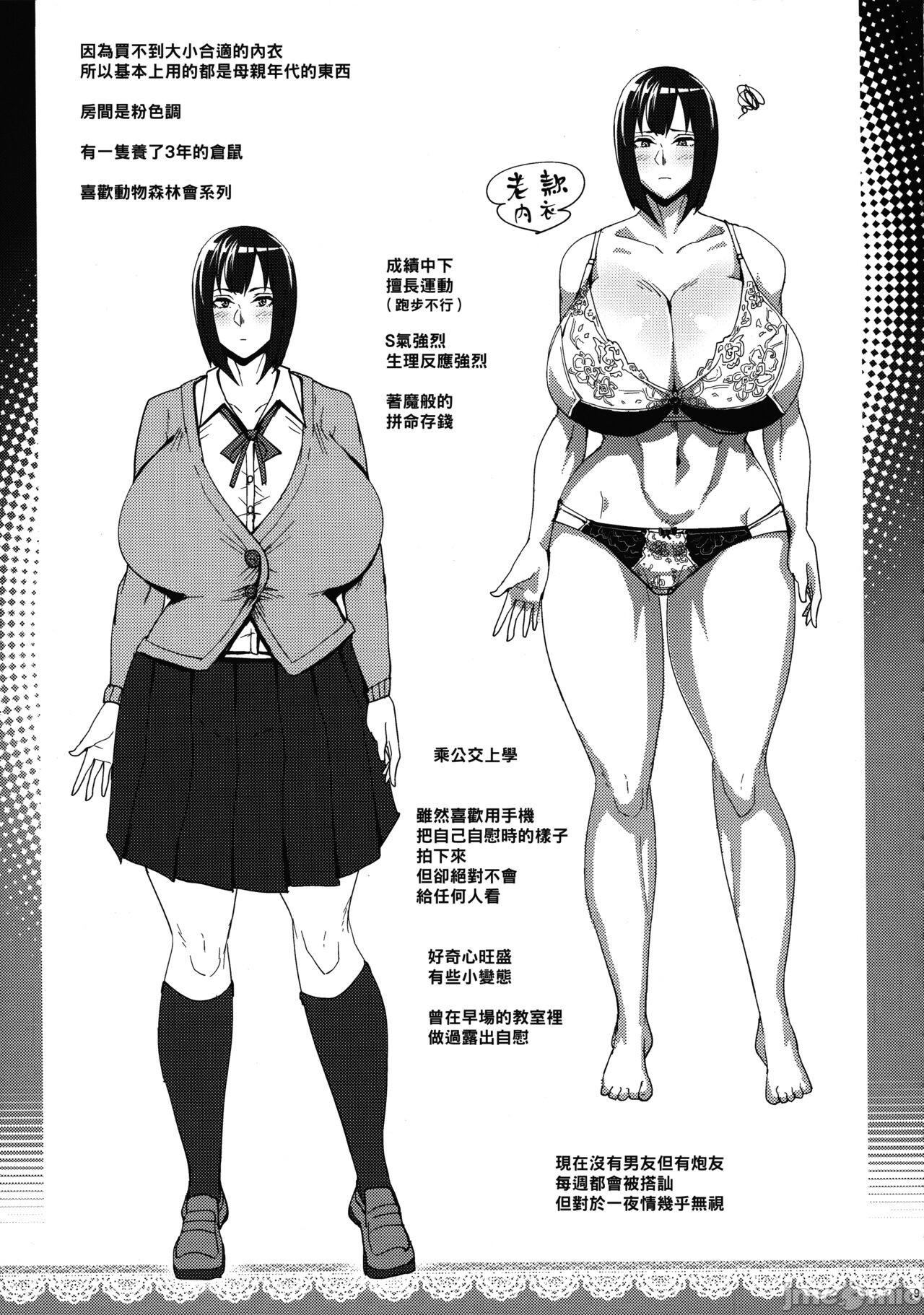 Assfucked Minami-san Sensational Magrinha - Page 8