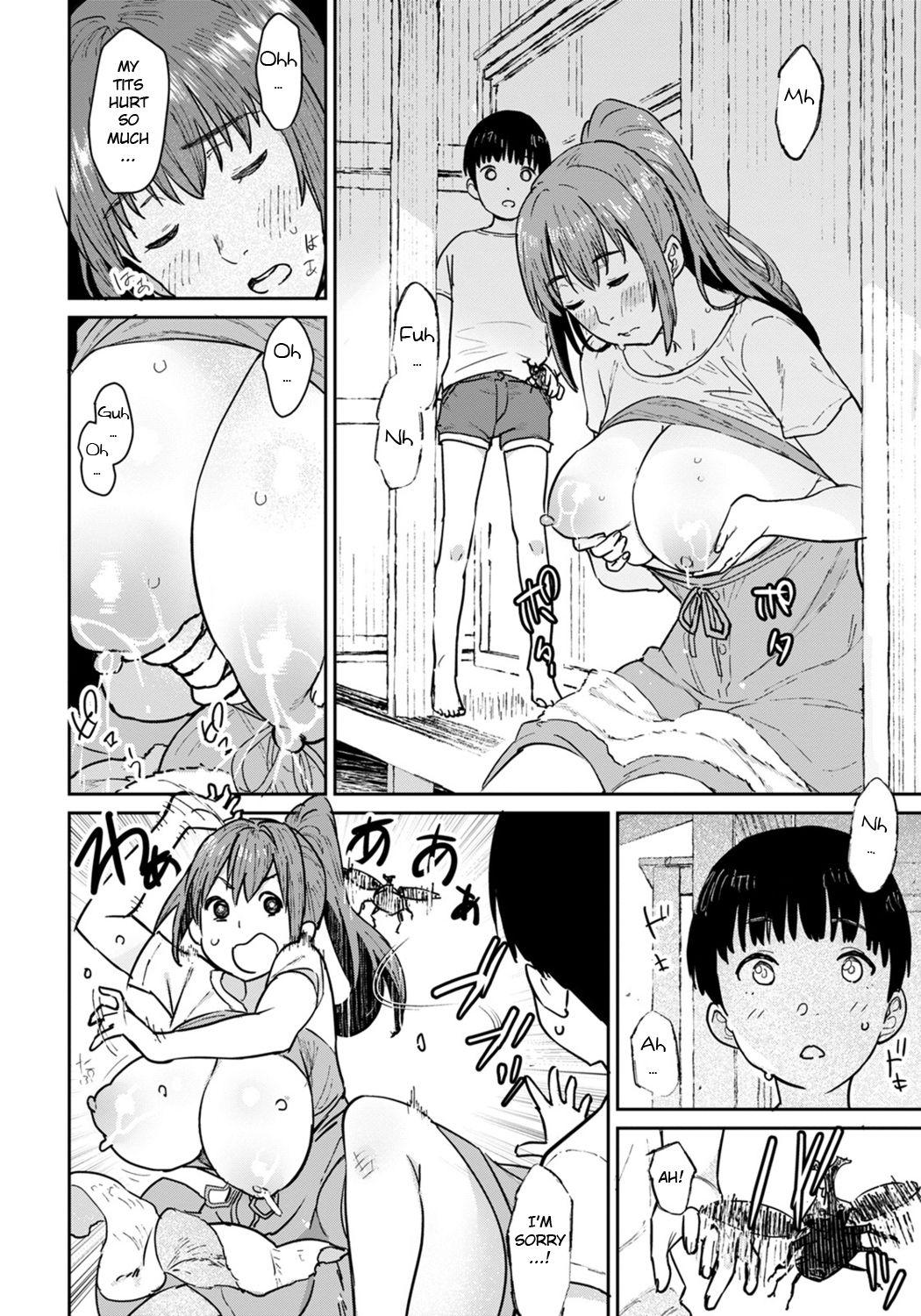 Futanari Tokunou Mama Milk - Specially thick mother's milk Humiliation - Page 10