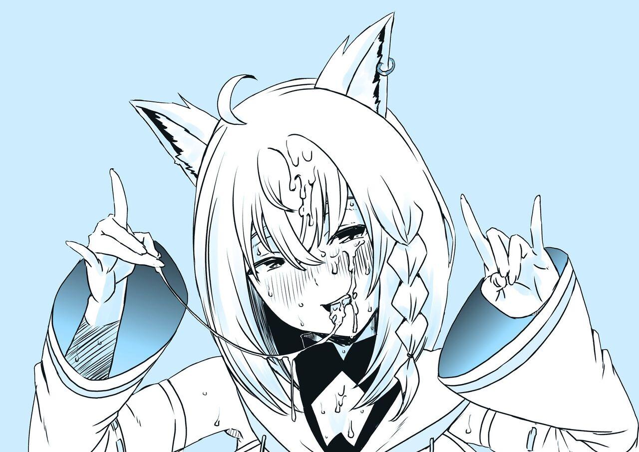 Fuck Pussy ✌️✌️ - Hololive Rola - Page 6