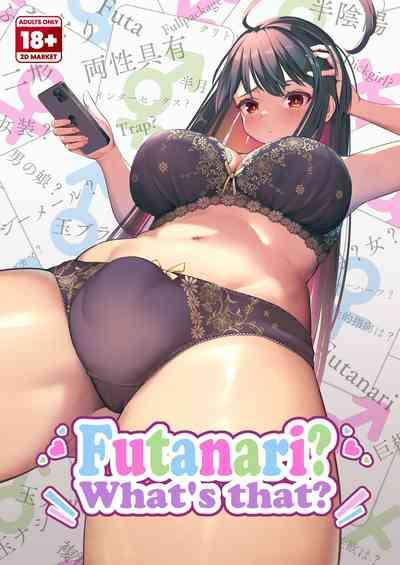 Futanari? What's that? 1