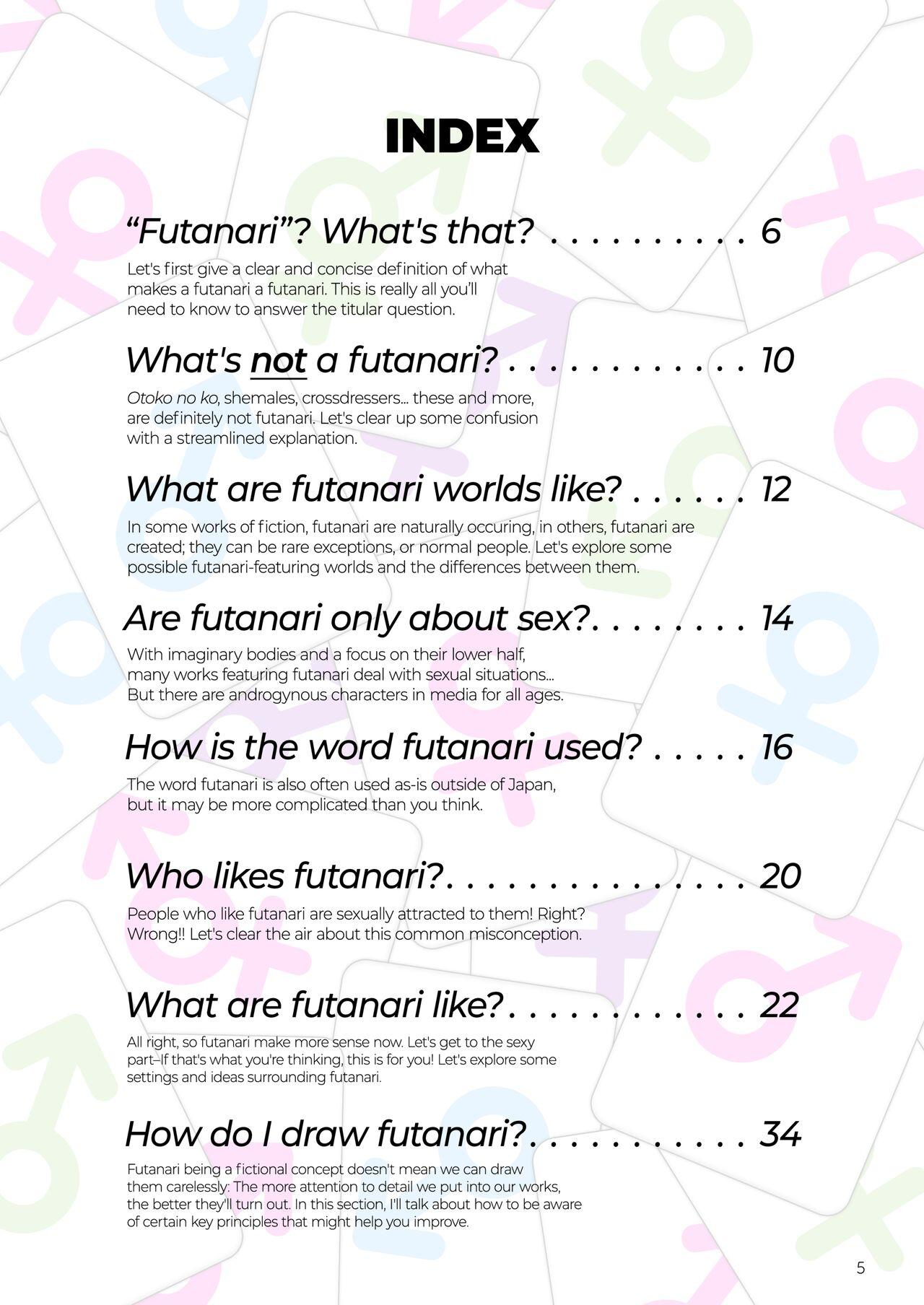 Futanari? What's that? 4