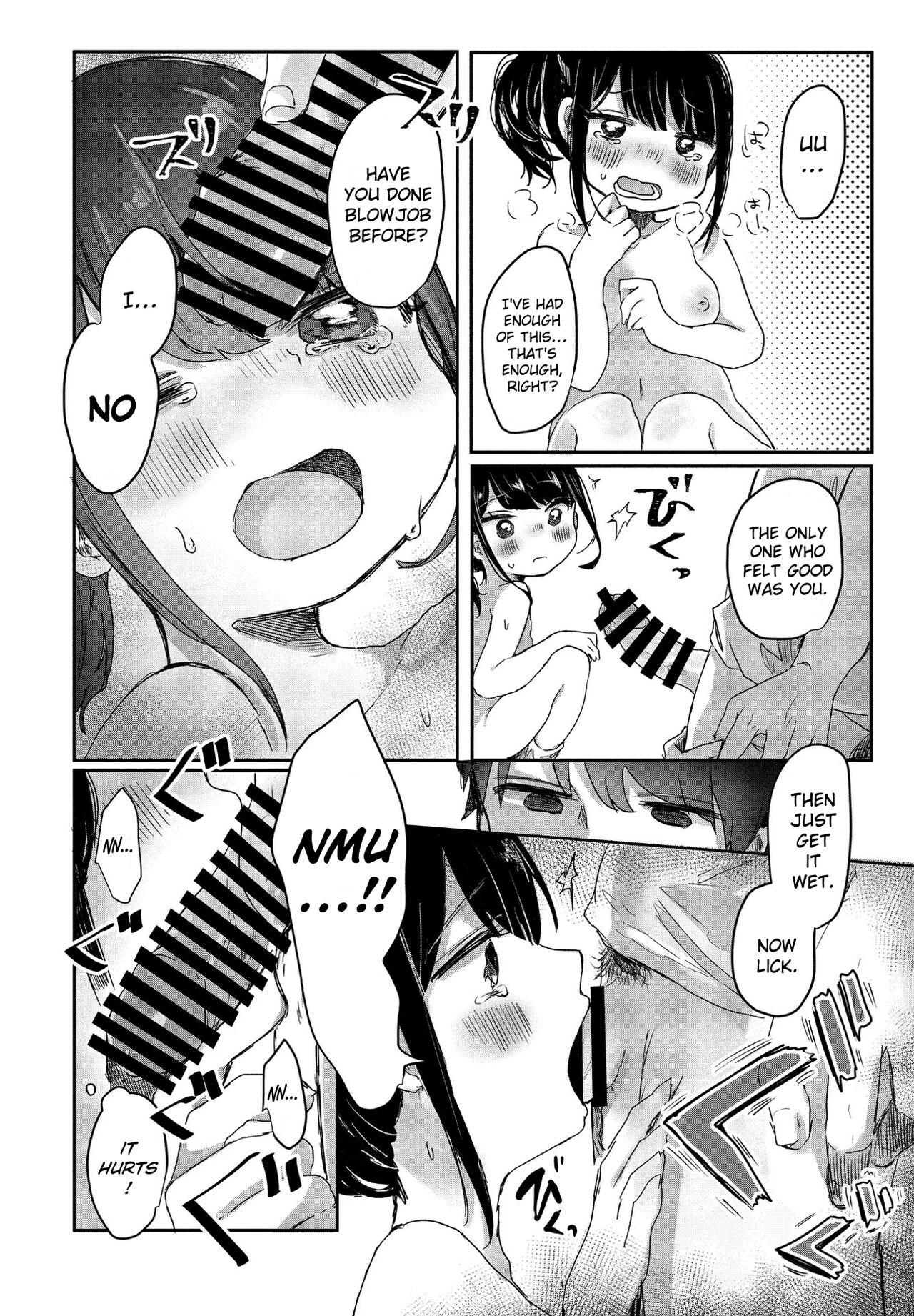 Tight Cunt Things to learn from my niece Yuiha-chan Desperate - Page 12