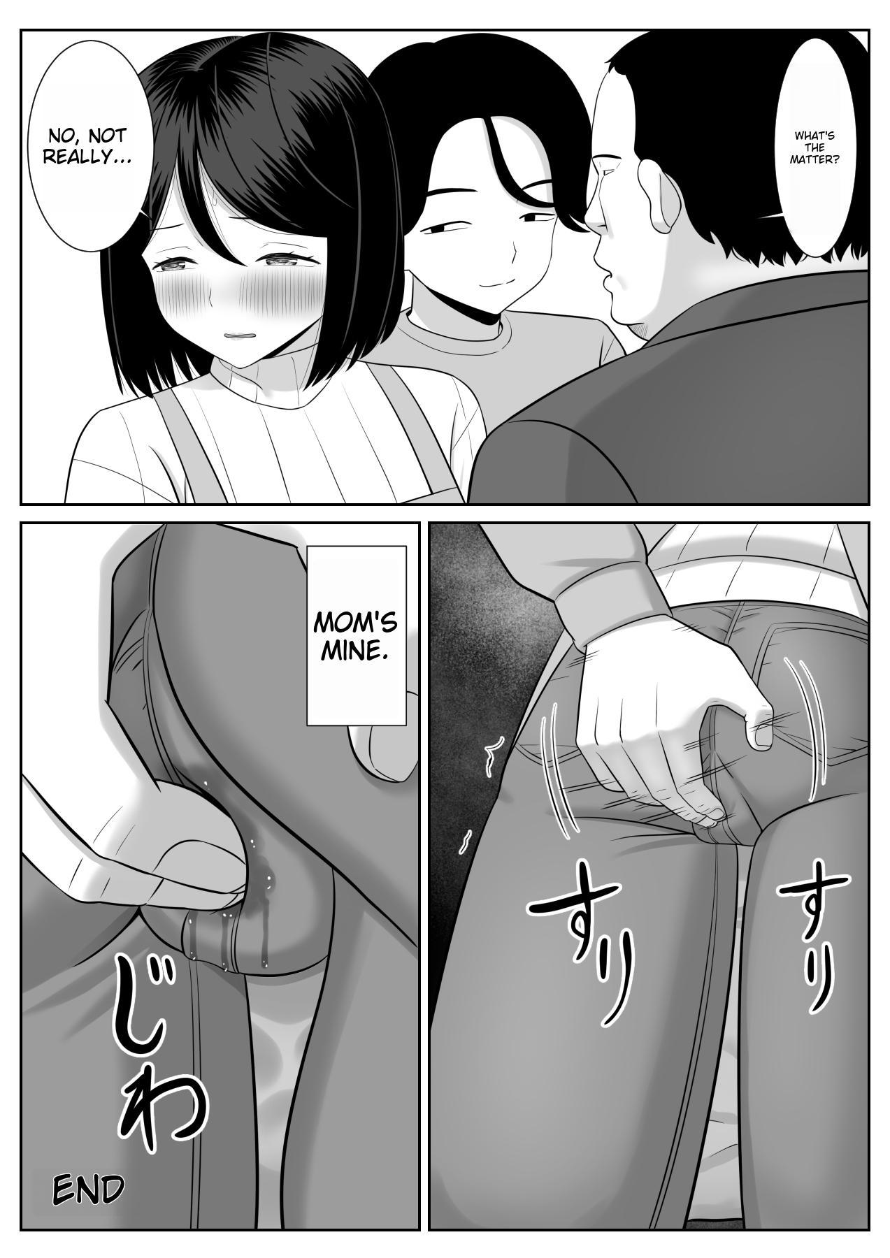 Mulher Shishunki Musuko wa Okaa-san ni Yokujou suru | Adolescent Son Lusts For Mom - Original Gang - Page 60
