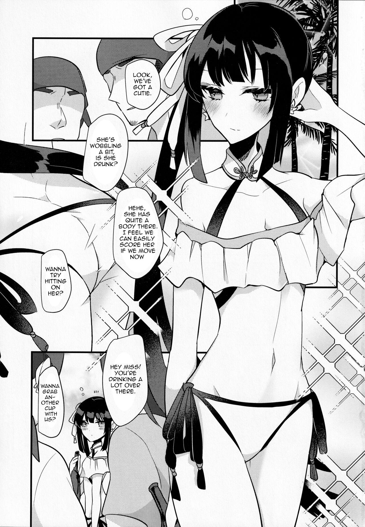 Girl Get Fuck WATER LAND - Fate grand order Gay Pawn - Page 2