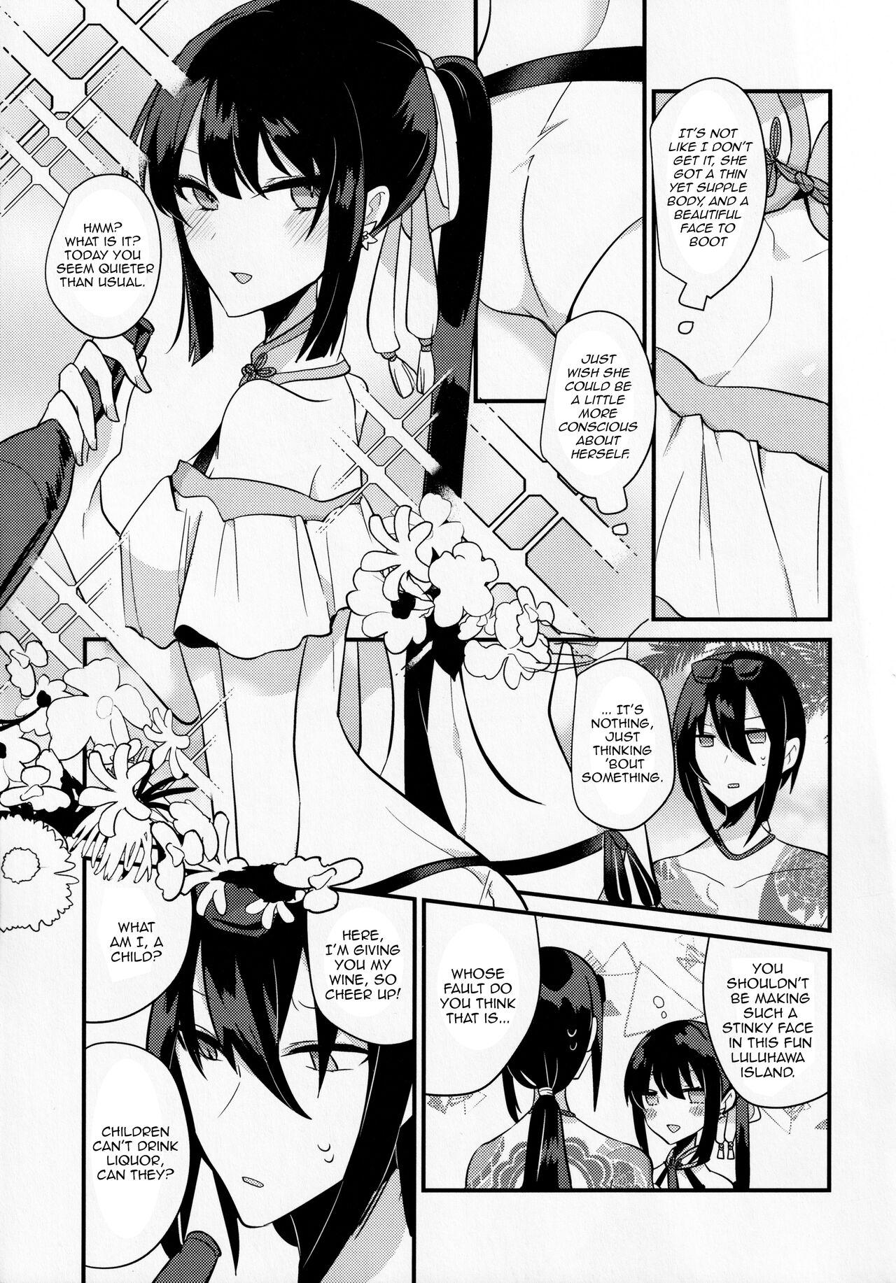Girl Get Fuck WATER LAND - Fate grand order Gay Pawn - Page 6