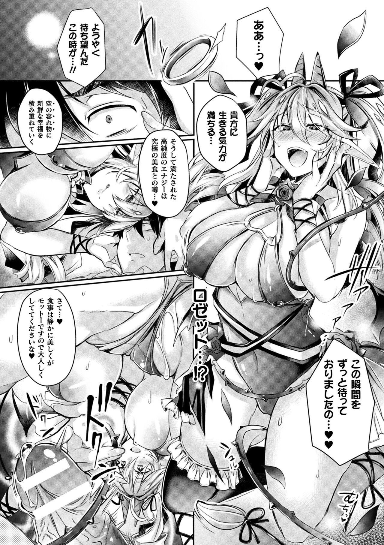 Comic Unreal The Best Succubus Kyuusei Collection 106