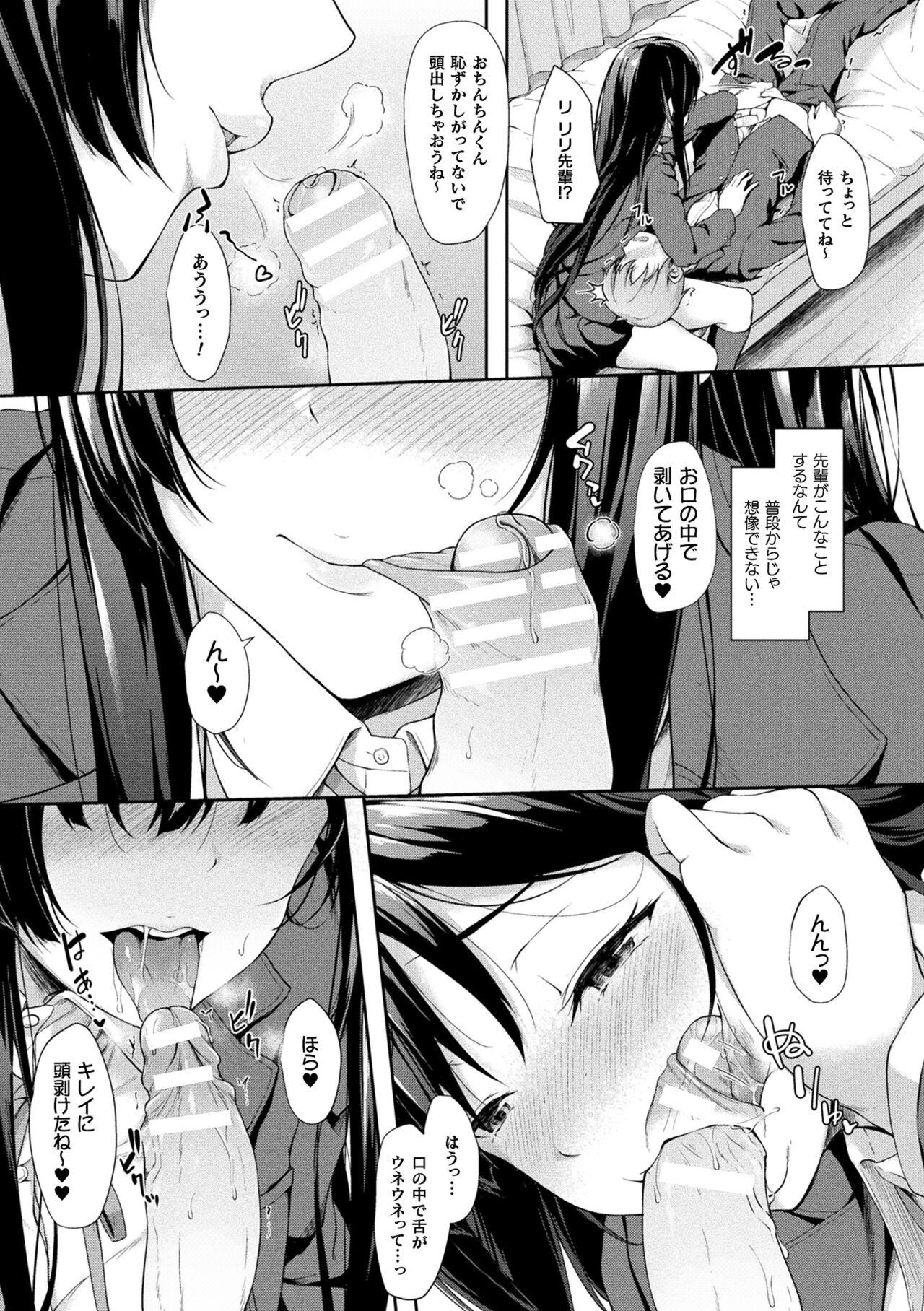 Comic Unreal The Best Succubus Kyuusei Collection 28