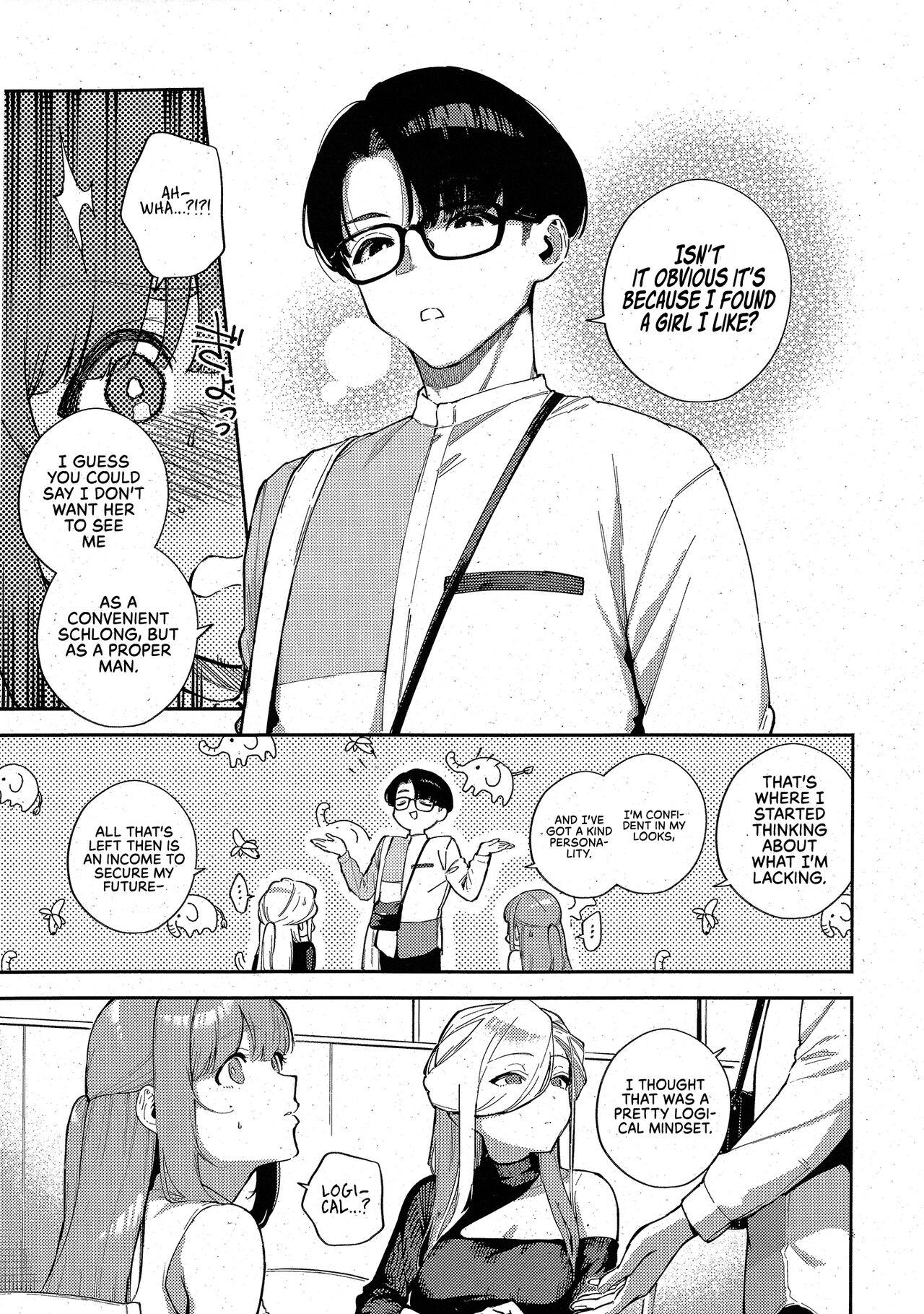 Gay Military [Herio] Bokura ga SeFri ja Nakunaru Hi -Chuuhen- | The Day We Stopped Being Fuckbuddies (Comic ExE 42) [English] [Omega Scans] Usa - Page 5