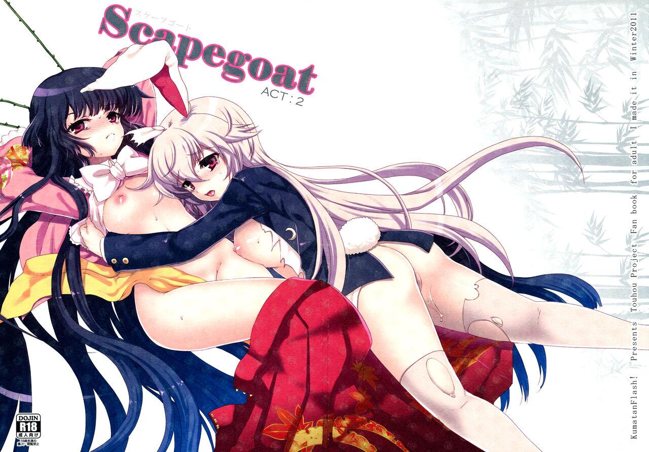 Vibrator Scapegoat Act: 2 - Touhou project Daring - Picture 1