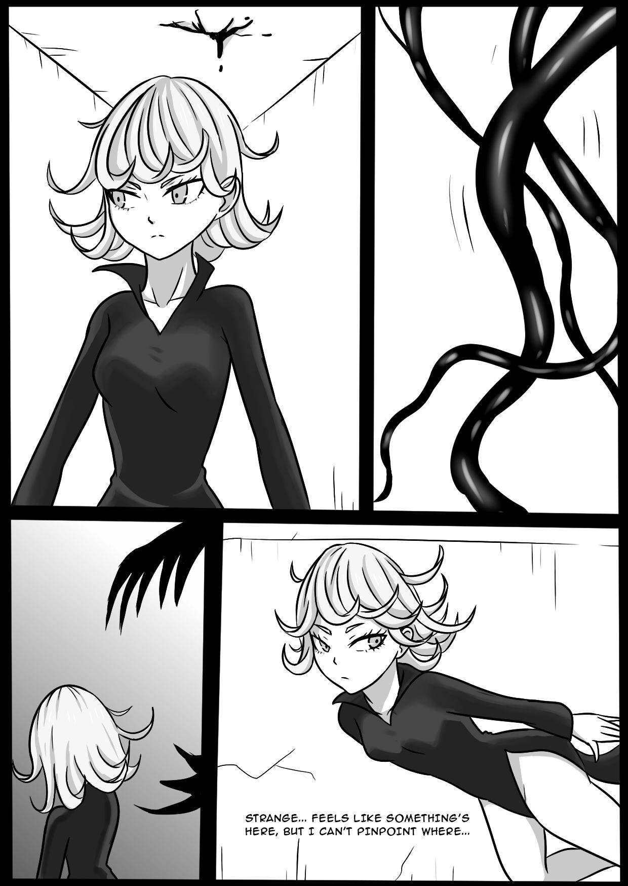 Tanned Poison Tornado - One punch man Spider-man Rough Sex - Page 5