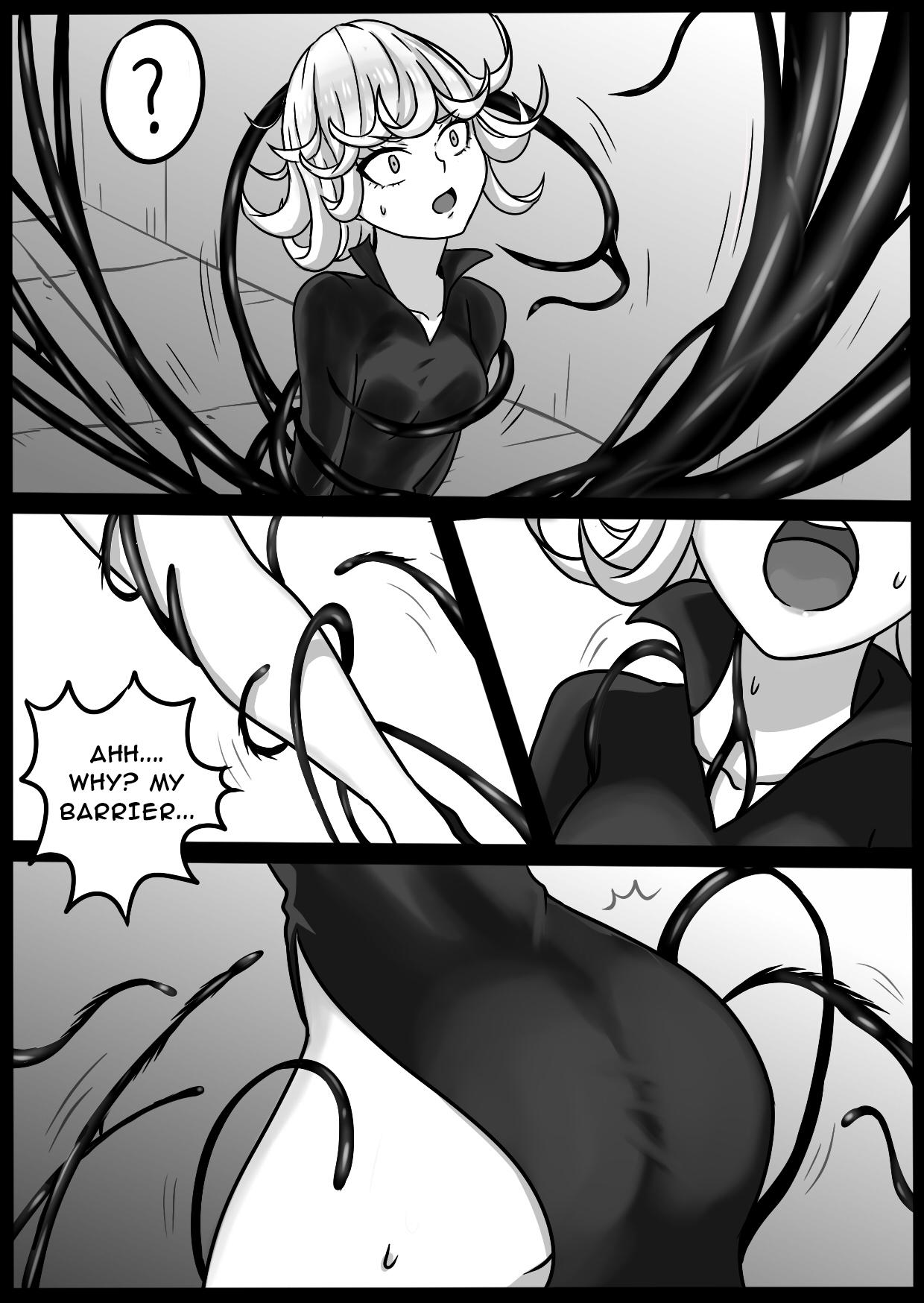 Tanned Poison Tornado - One punch man Spider-man Rough Sex - Page 7