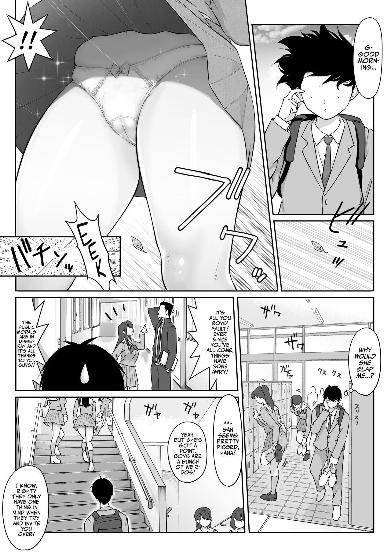 Handsome Tokumei seikou bokkusu ＃1 huuki iinchou | Anonymous SEX BOX! #1 - Original Scandal - Page 11