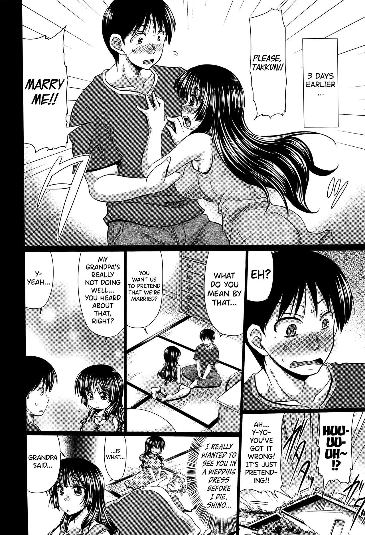 Huge Ass Class YoMaid Ch.0.5-5 Cut - Page 6