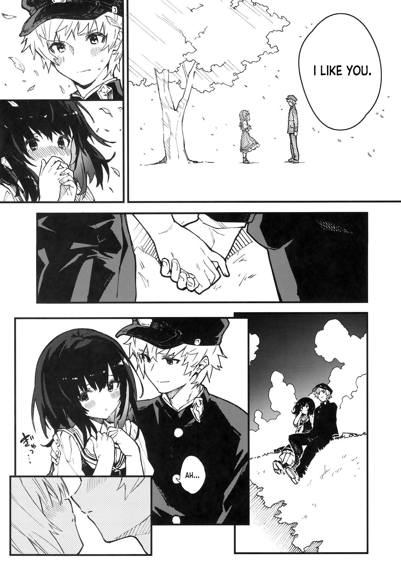 Jeune Mec (C100) [Dot Eito (Sawayaka Samehada)] Vikala-chan to Ichaicha suru Hon 3-satsume (Granblue Fantasy) [English] - Granblue fantasy Group Sex - Page 5
