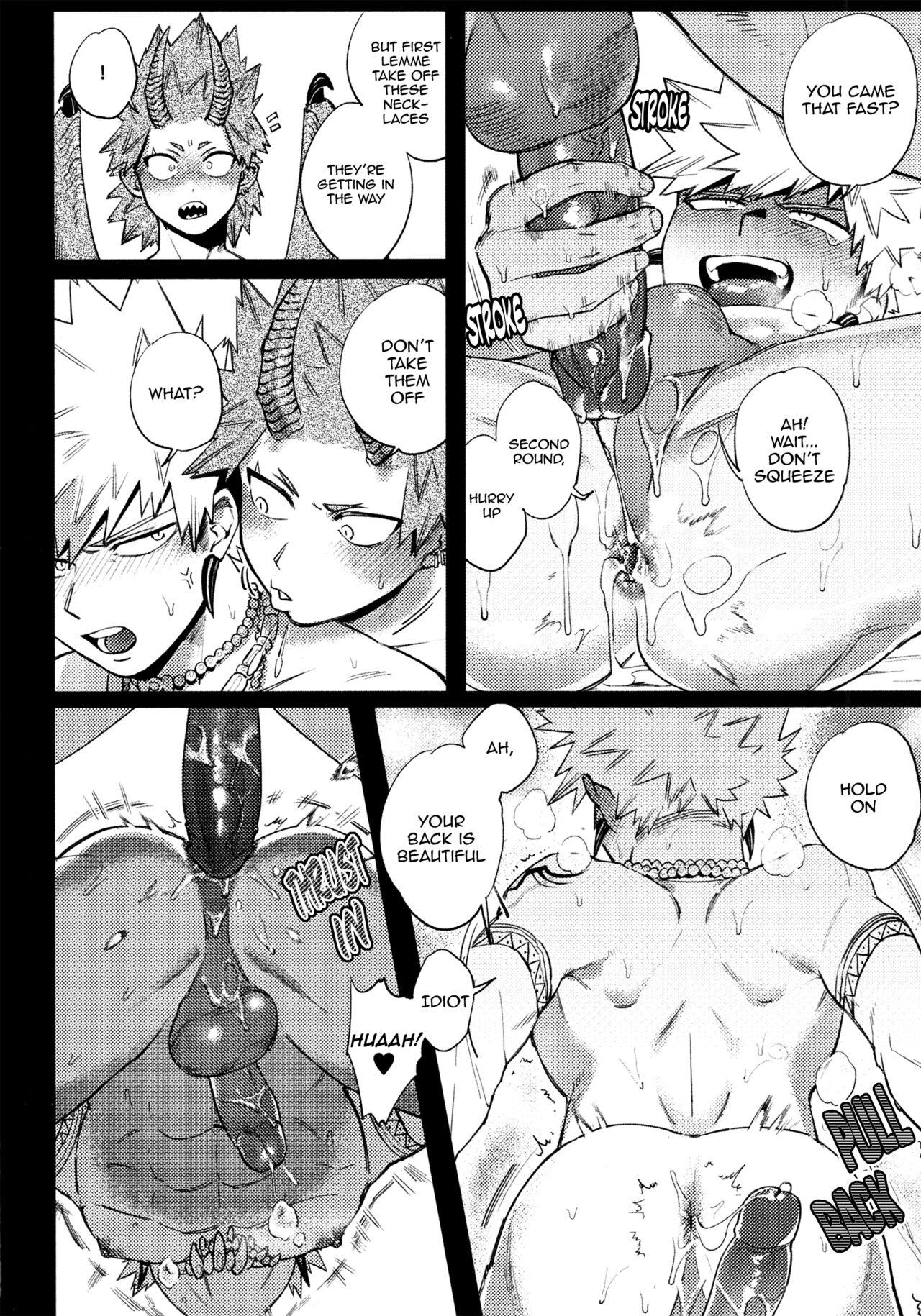 Hogtied Limited Time - My hero academia | boku no hero academia Webcamchat - Page 11