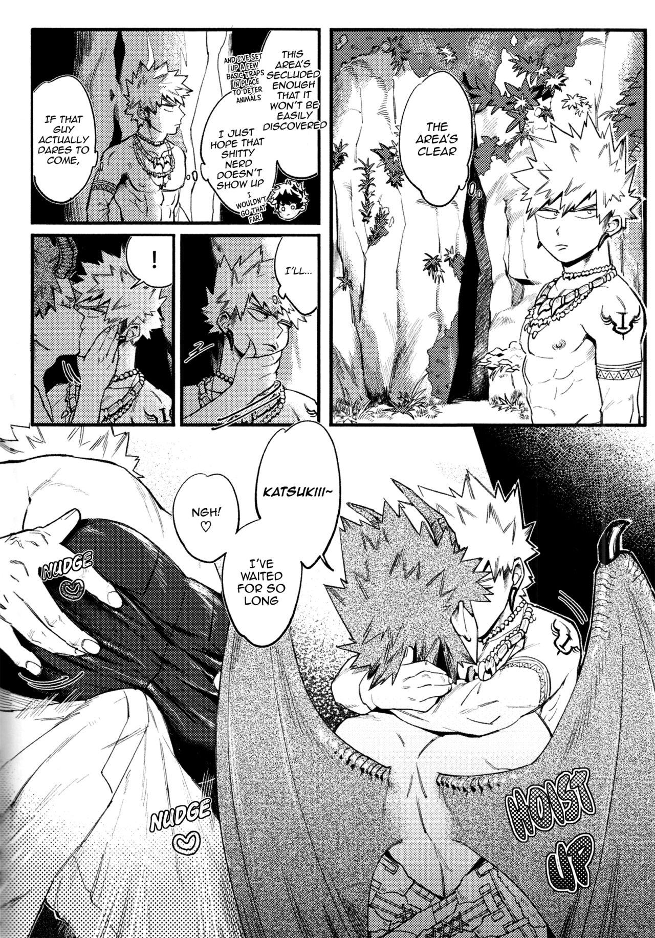 Bitch Limited Time - My hero academia | boku no hero academia Leite - Page 7