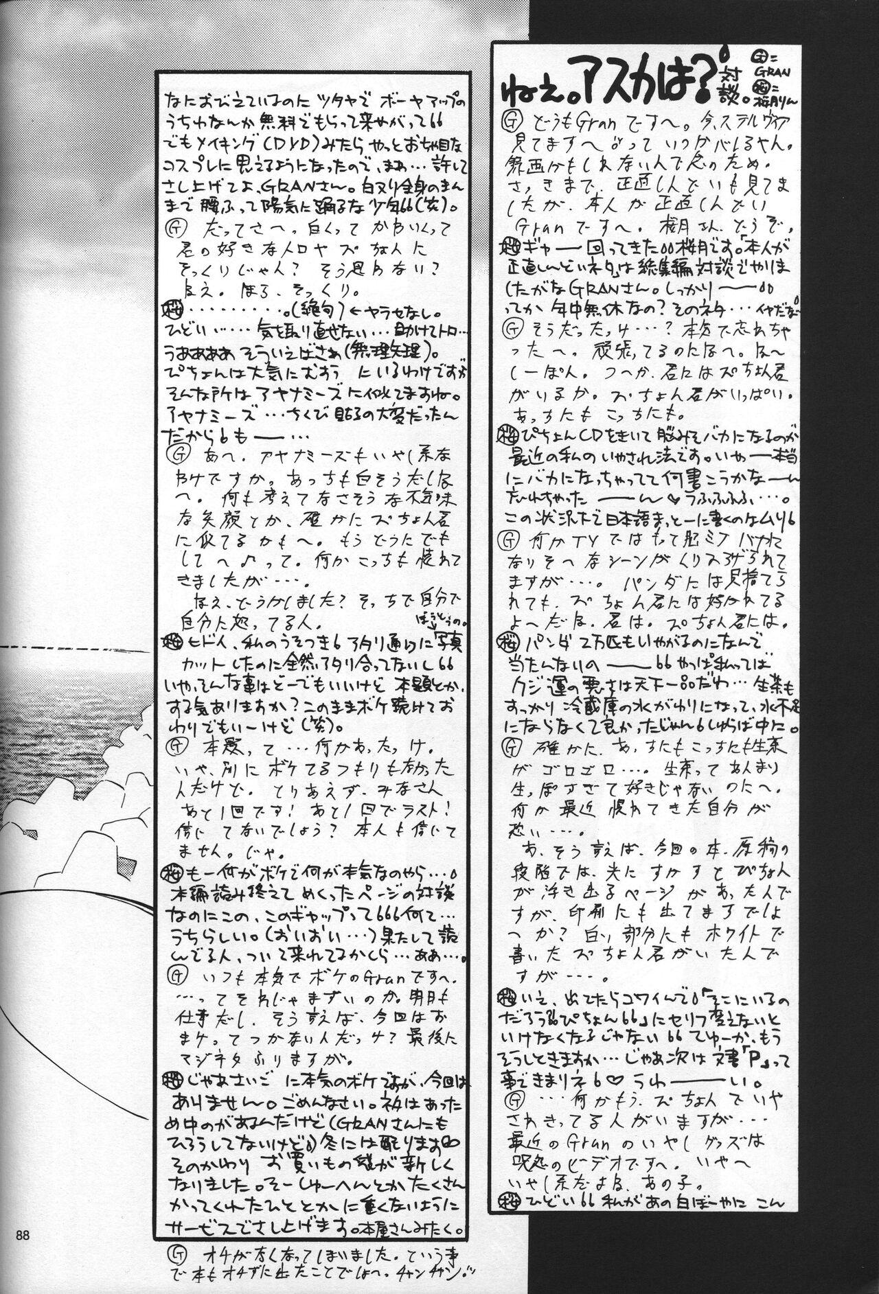 <Shinyaku> NEON GENESIS document R 88