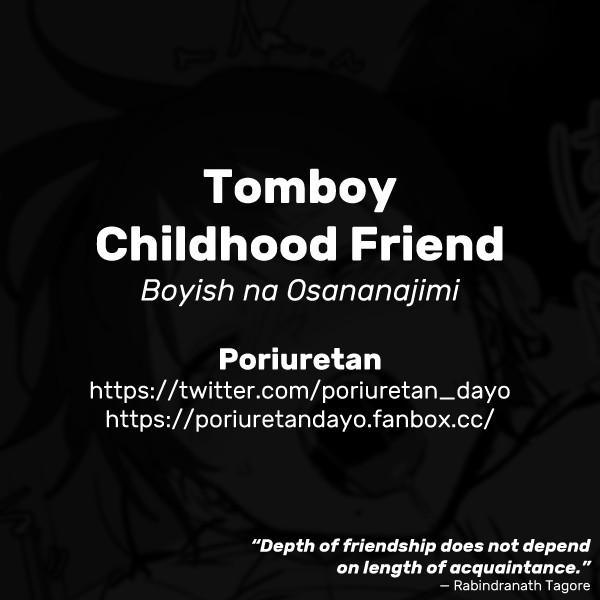 Boyish na Osananajimi | Tomboy Childhood Friend 7