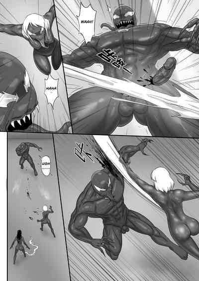 Venom——Fusion Symbiosis 05 5