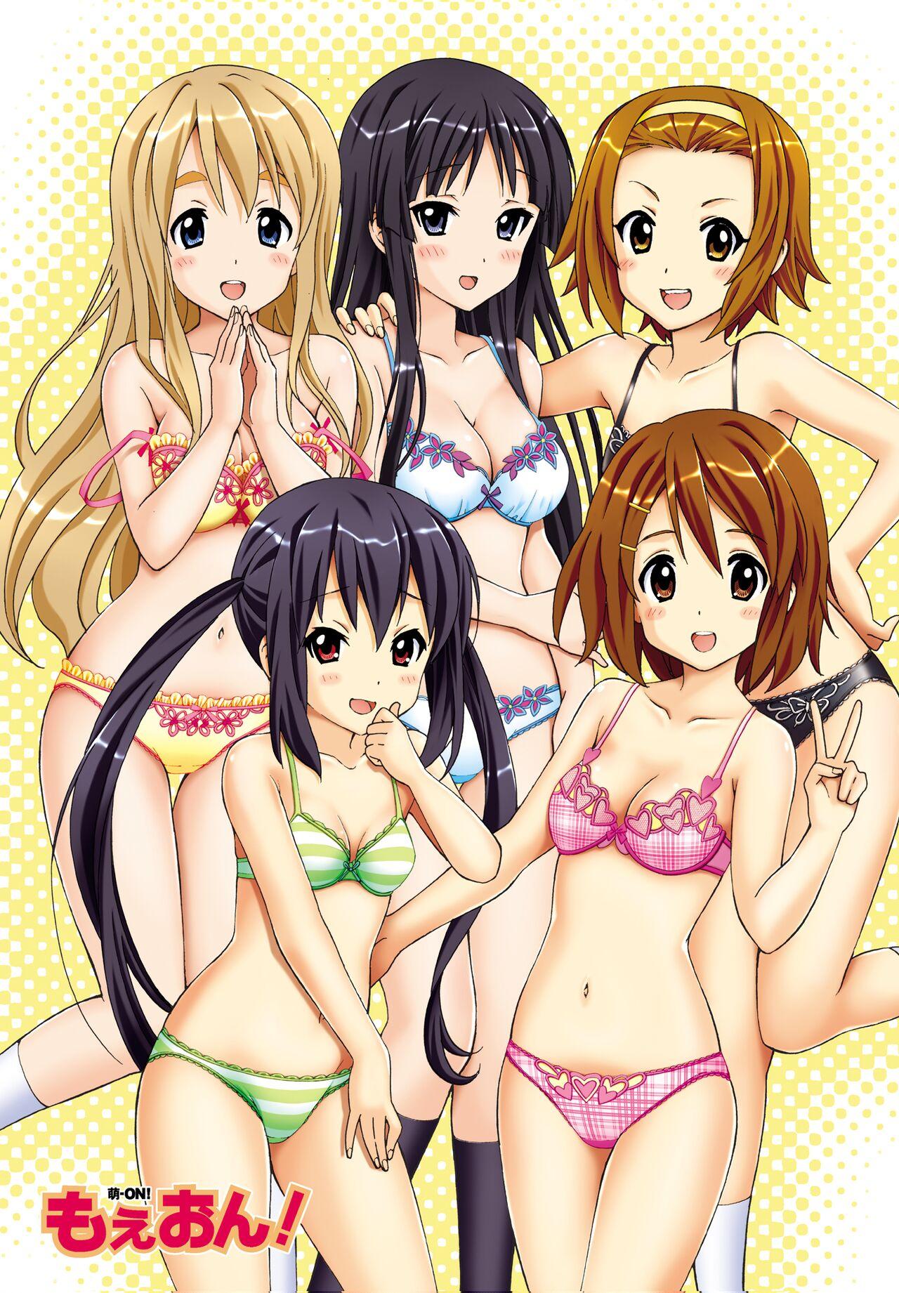 Indonesian Moe-on - K-on Sexteen - Picture 3