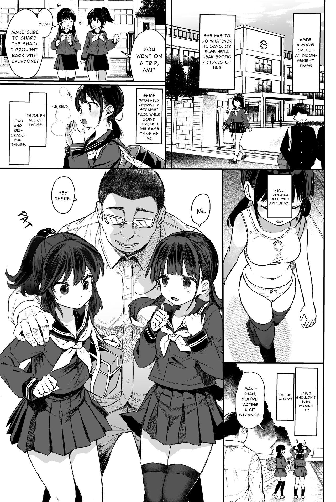 Fun Schoolgirls Taught A SexEd Lesson - Original Suckingcock - Page 4