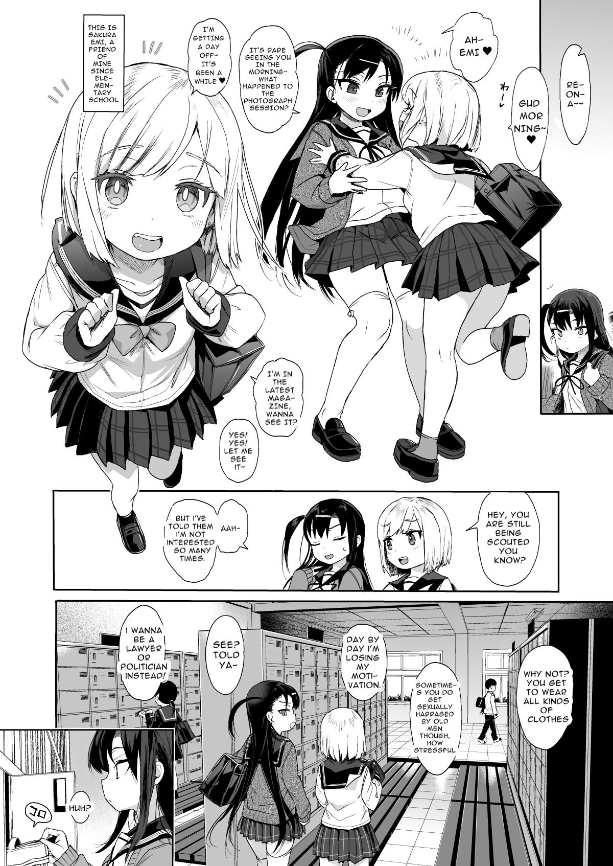 Internal Schoolgirl Hypnosis and SexEd 2 - Original Abg - Page 3
