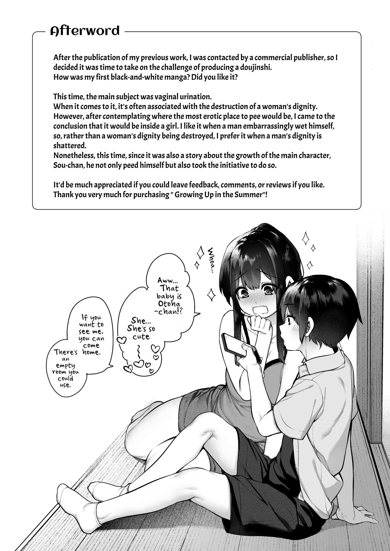 Pattaya Otona ni Naru Natsu - Original Threesome - Page 85