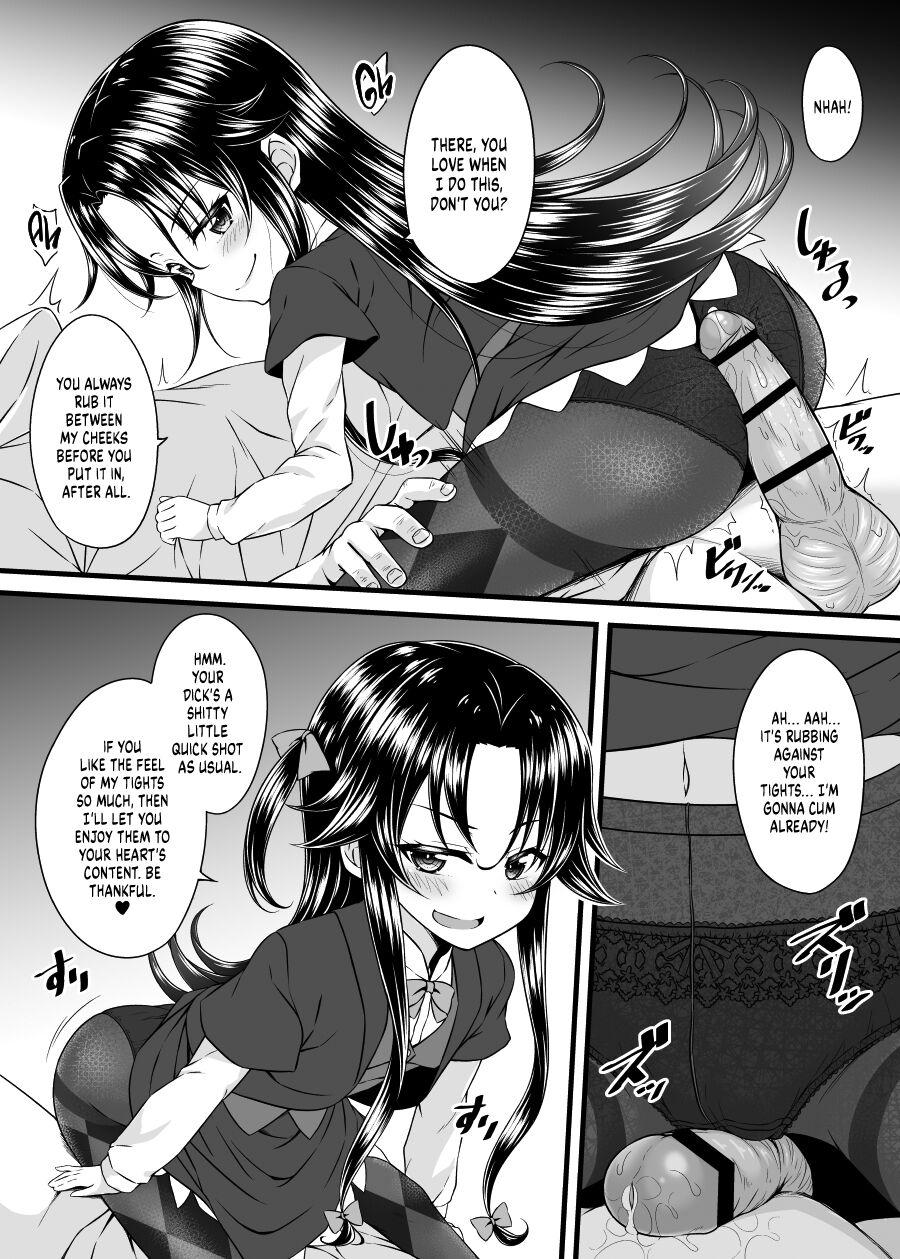 Lick Dragon Slayers! - Ryuuou no oshigoto Smalltits - Page 3