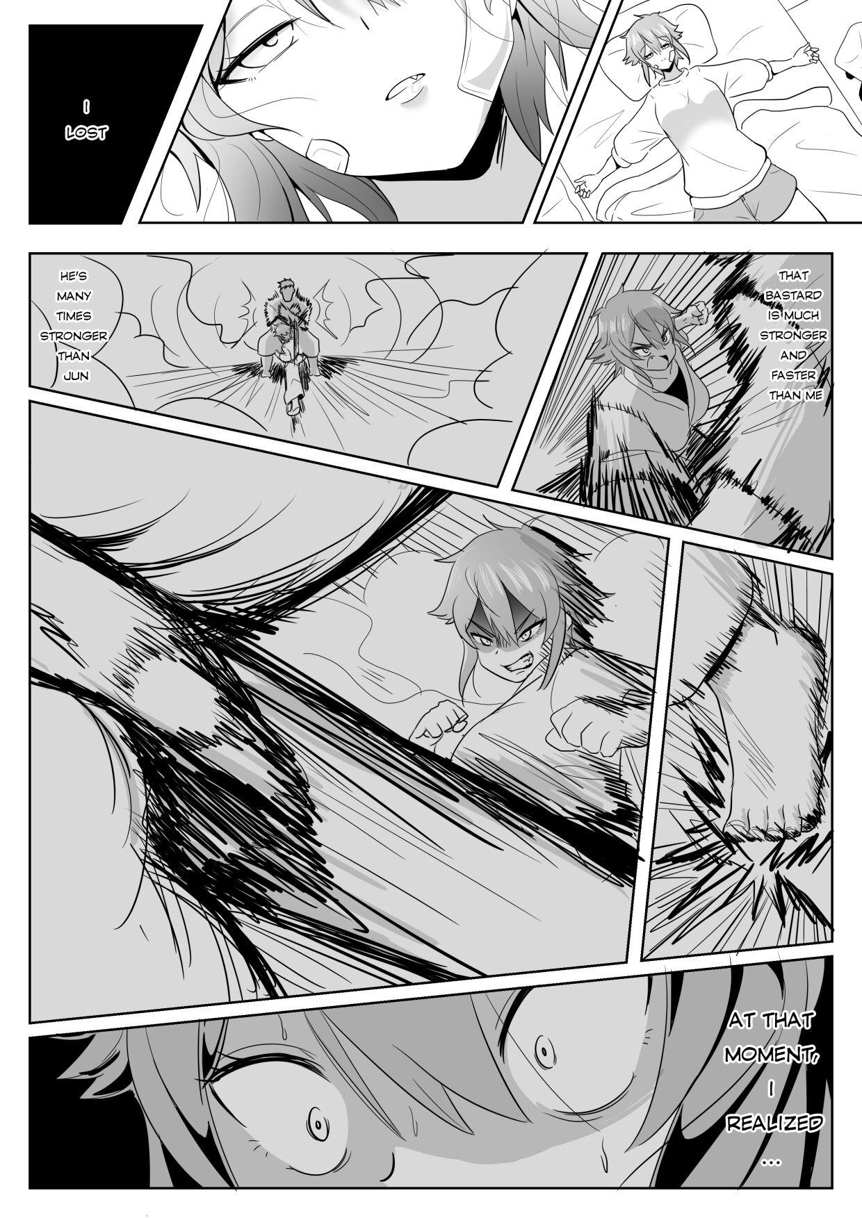 Guys A story about Tomo-chan doing things that girls can't do. - Tomo-chan wa onnanoko Gloryhole - Page 6