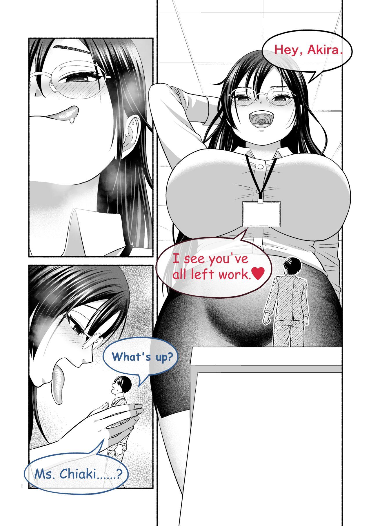 Close Up Greedy OL Real Couple - Page 1