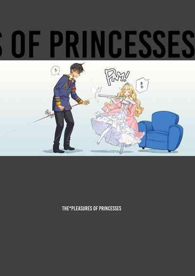 THE PLEASURES OF PRINCESSES 3