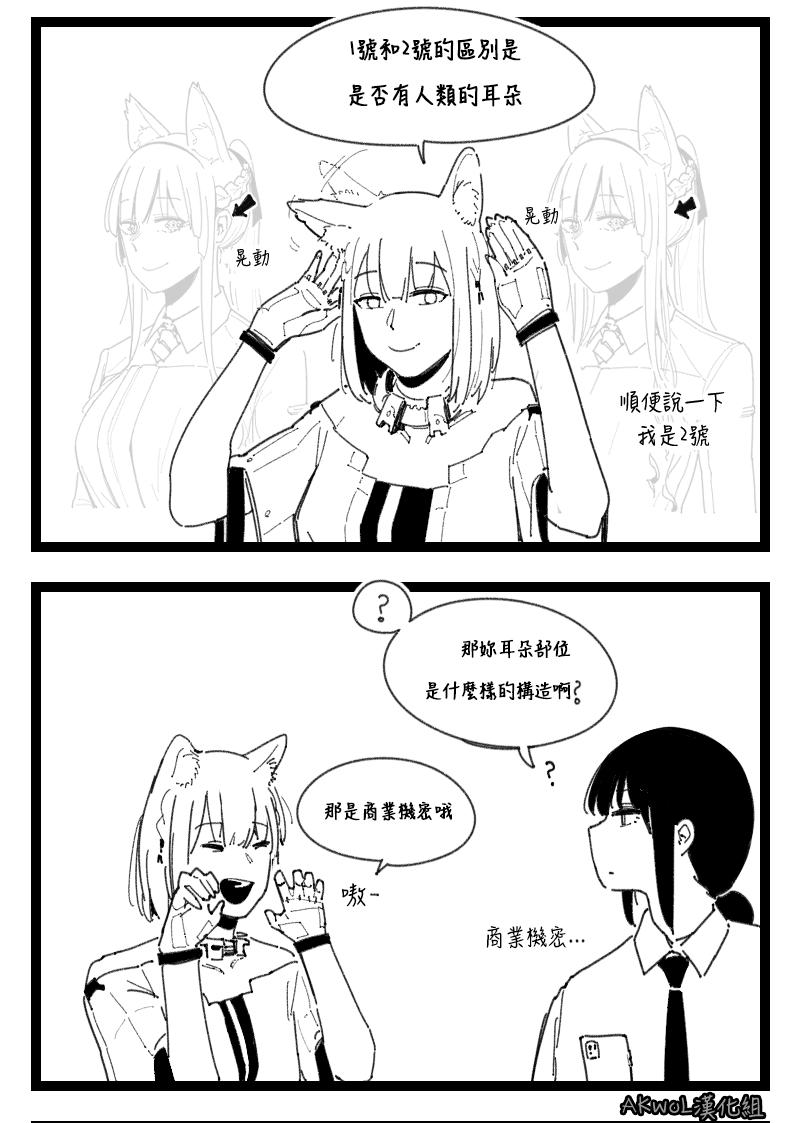 Gaygroup Furry - Girls frontline Perfect - Page 3