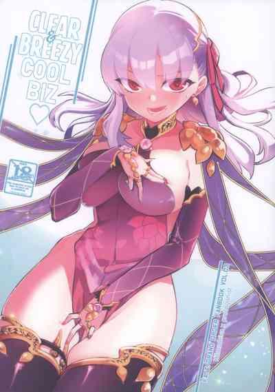 Sukesuke Cool Biz | Clear & Breezy Cool Biz 1