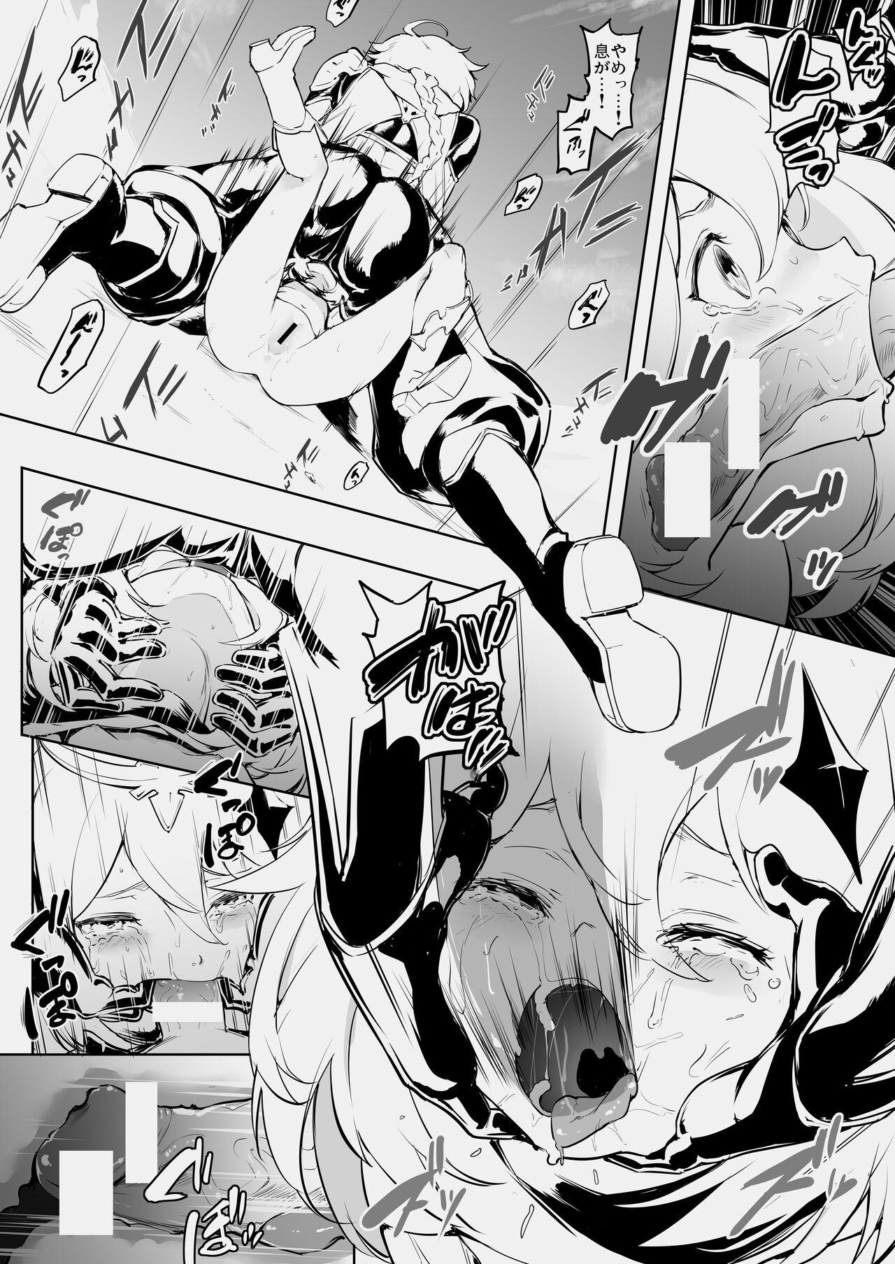 Girls Fucking Paimon Ecchi Manga - Genshin impact Kinky - Page 5